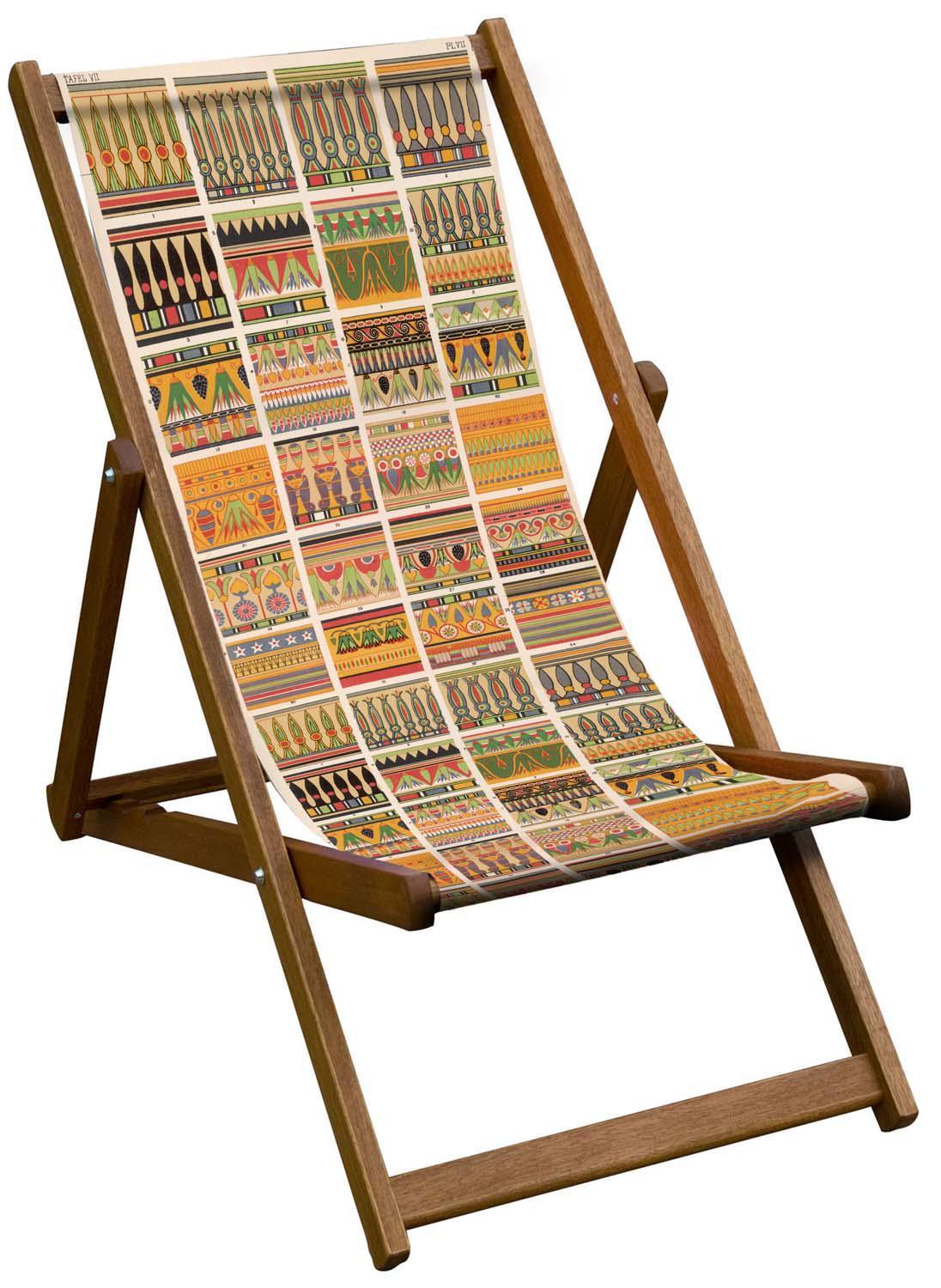 Egyptian III - Deckchairs - Deck Chairs & Outdoor Chairs