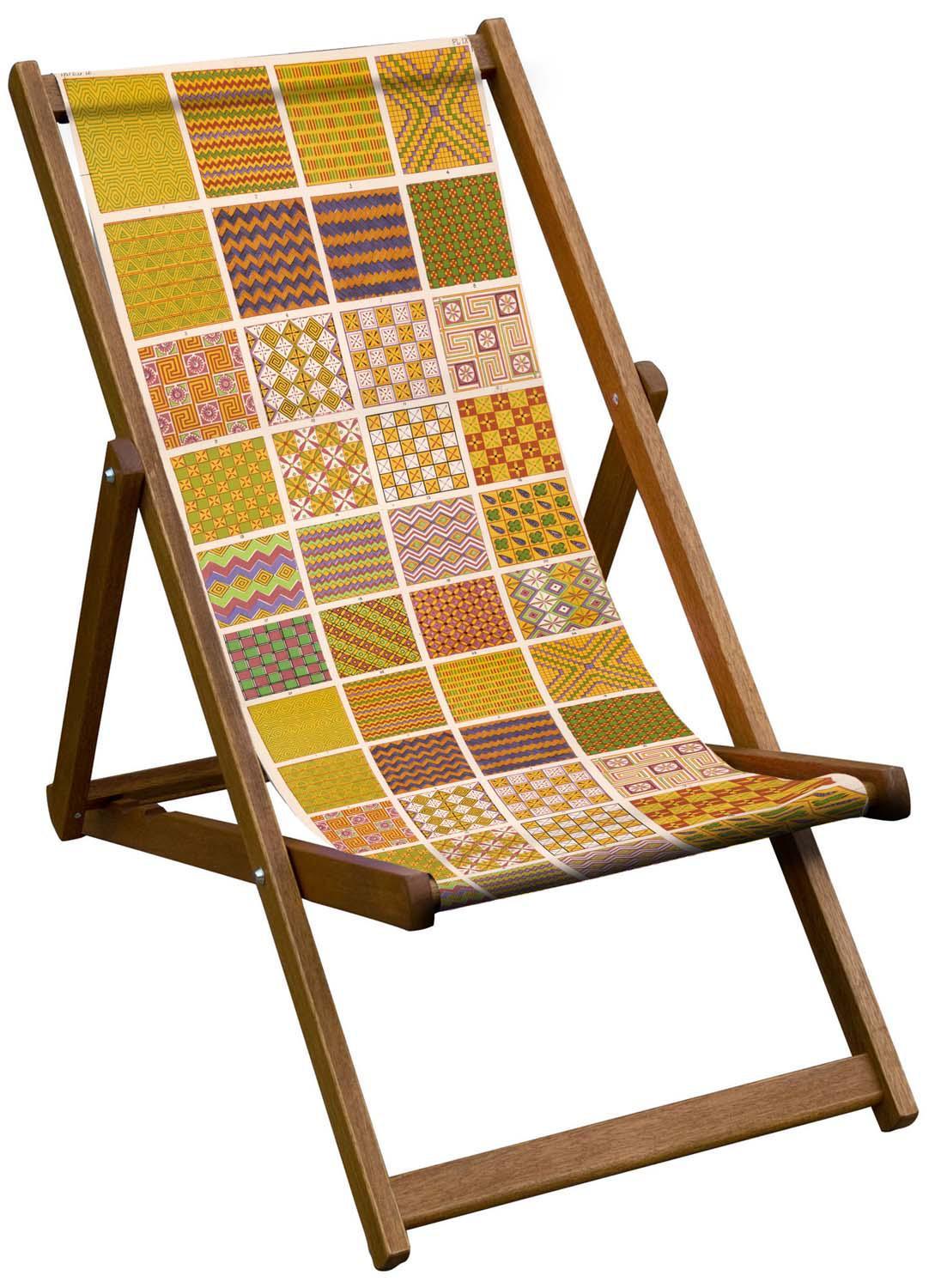 Egyptian VI -Deckchairs - Deck Chairs & Outdoor Chairs