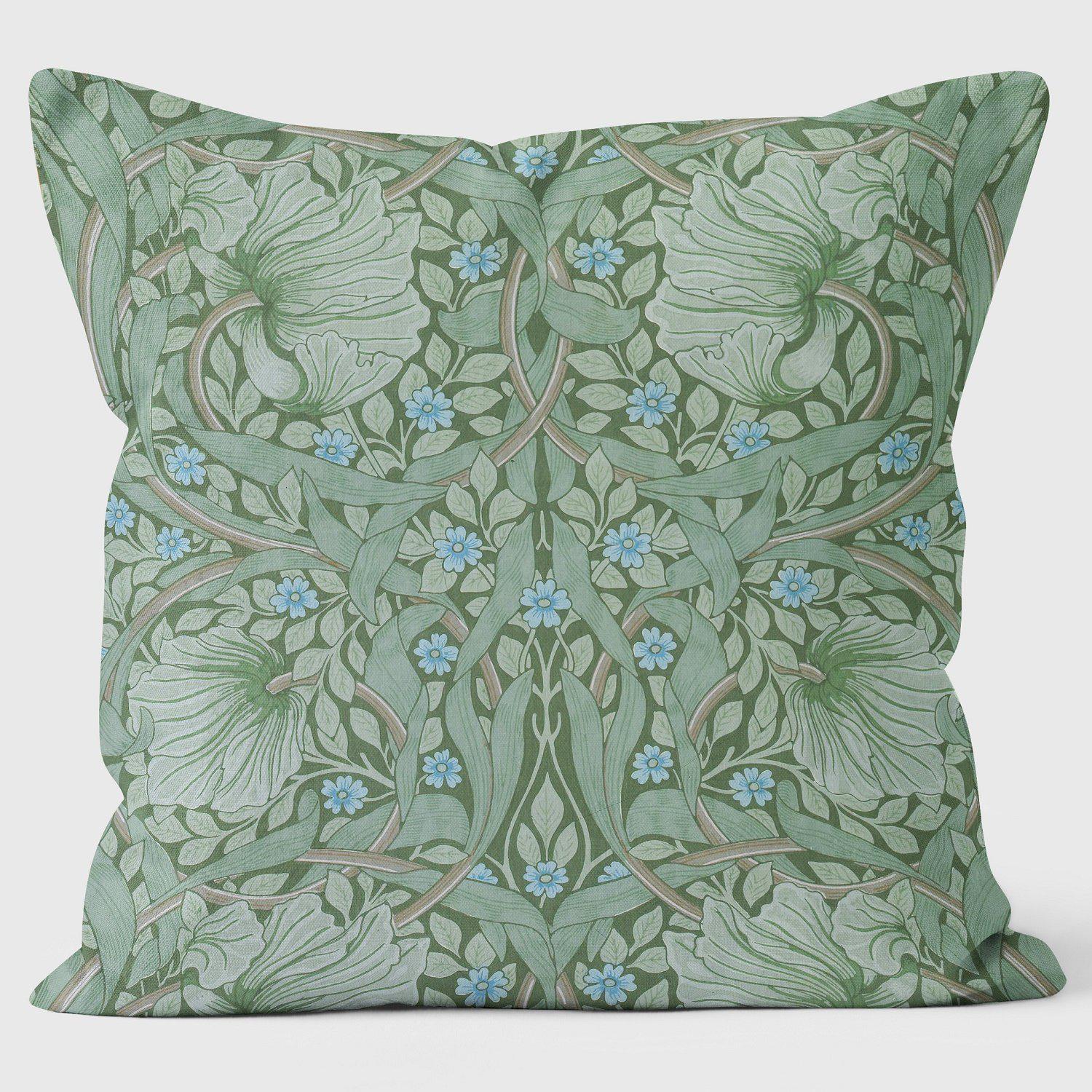 Pimpernel - William Morris Cushion - Handmade Cushions UK - WeLoveCushions