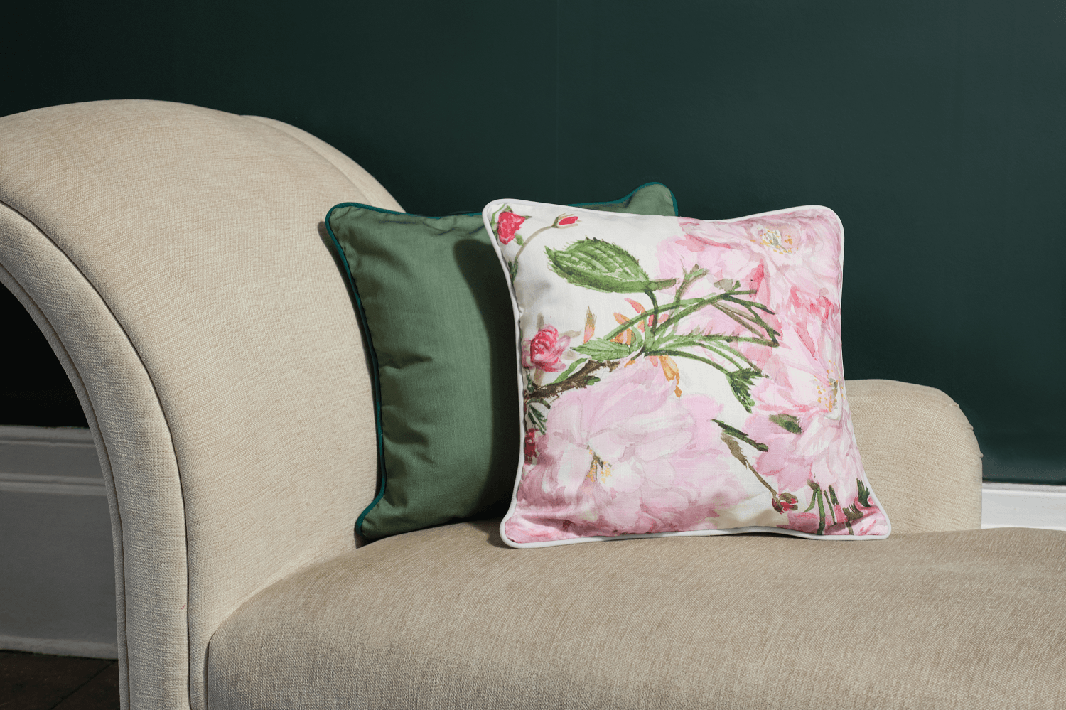 Pink Perfection - Alfred Wise Cushion