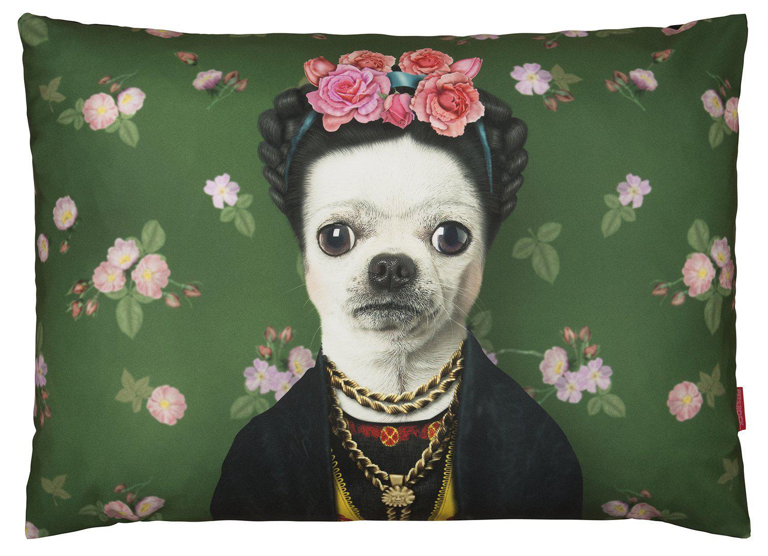 Frida Barko - Pets Rock - Luxury Dog Bed