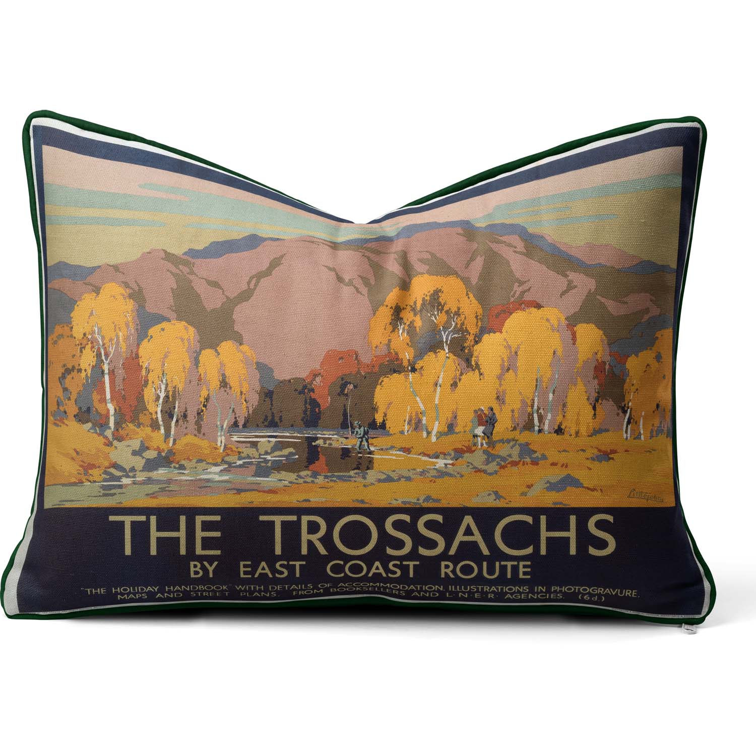 The Trossachs II - National Railways Museum