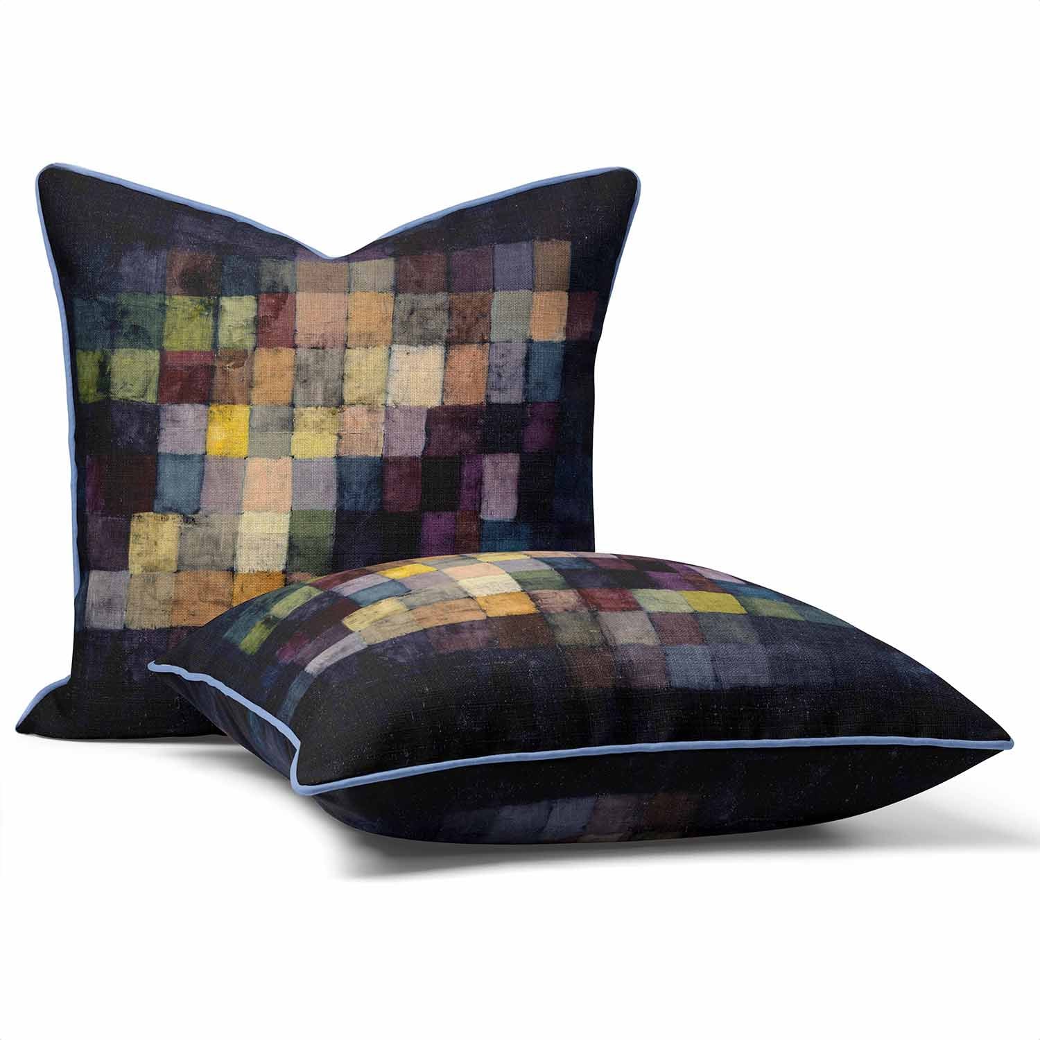 Old sound (1925)   - Paul Klee Cushion