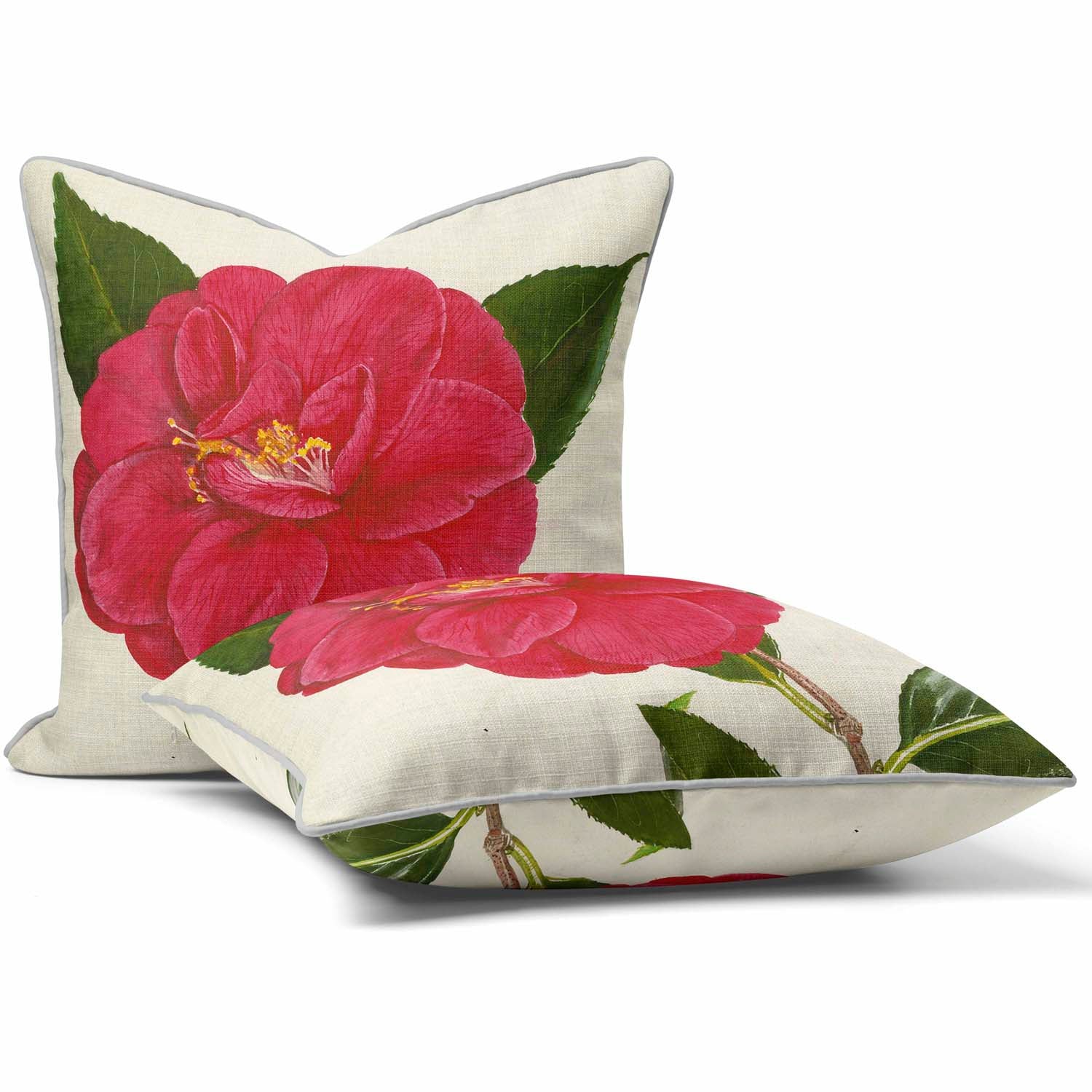 Camelia - Alfred Wise Cushion