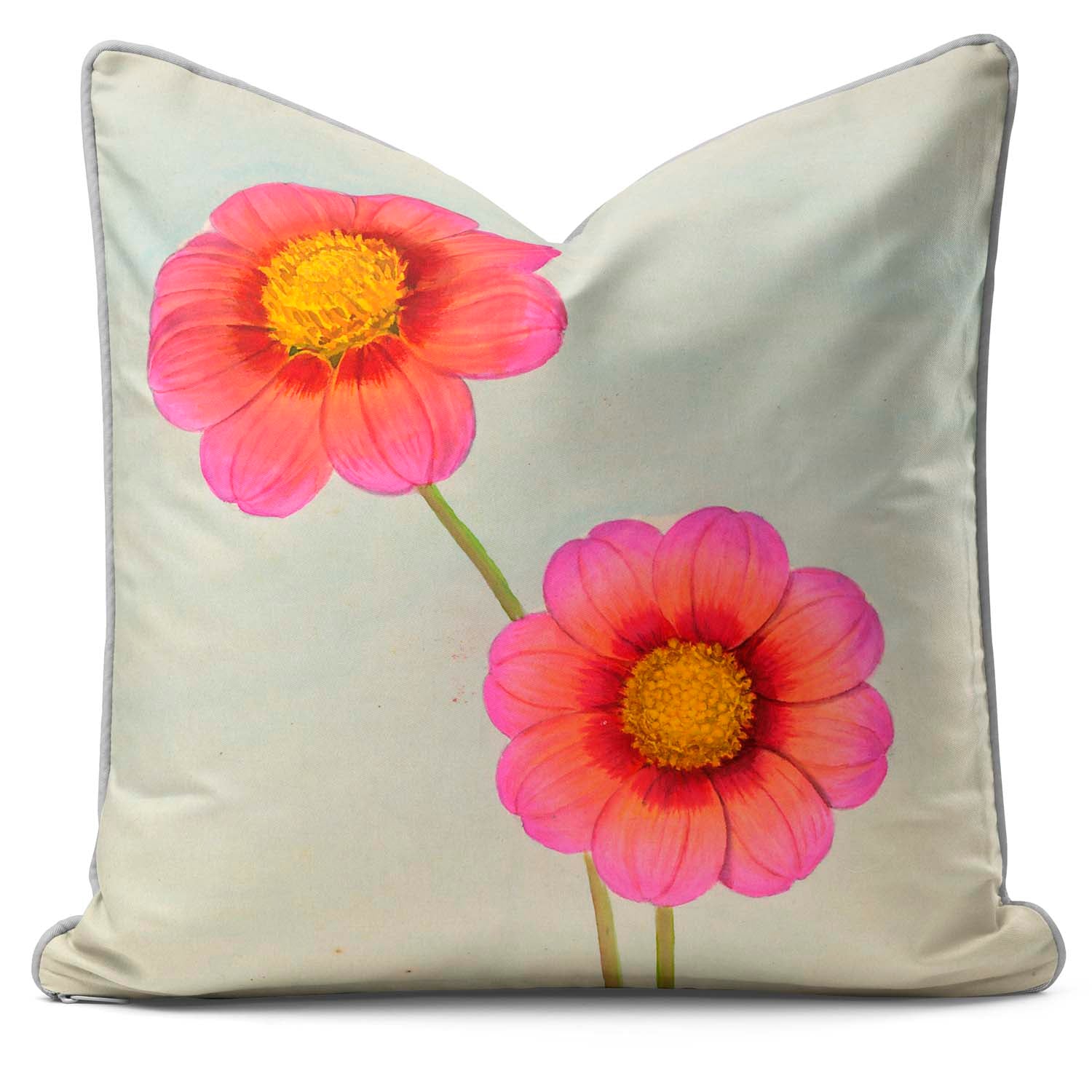 Dahlia Little Jenny - Alfred Wise Cushion