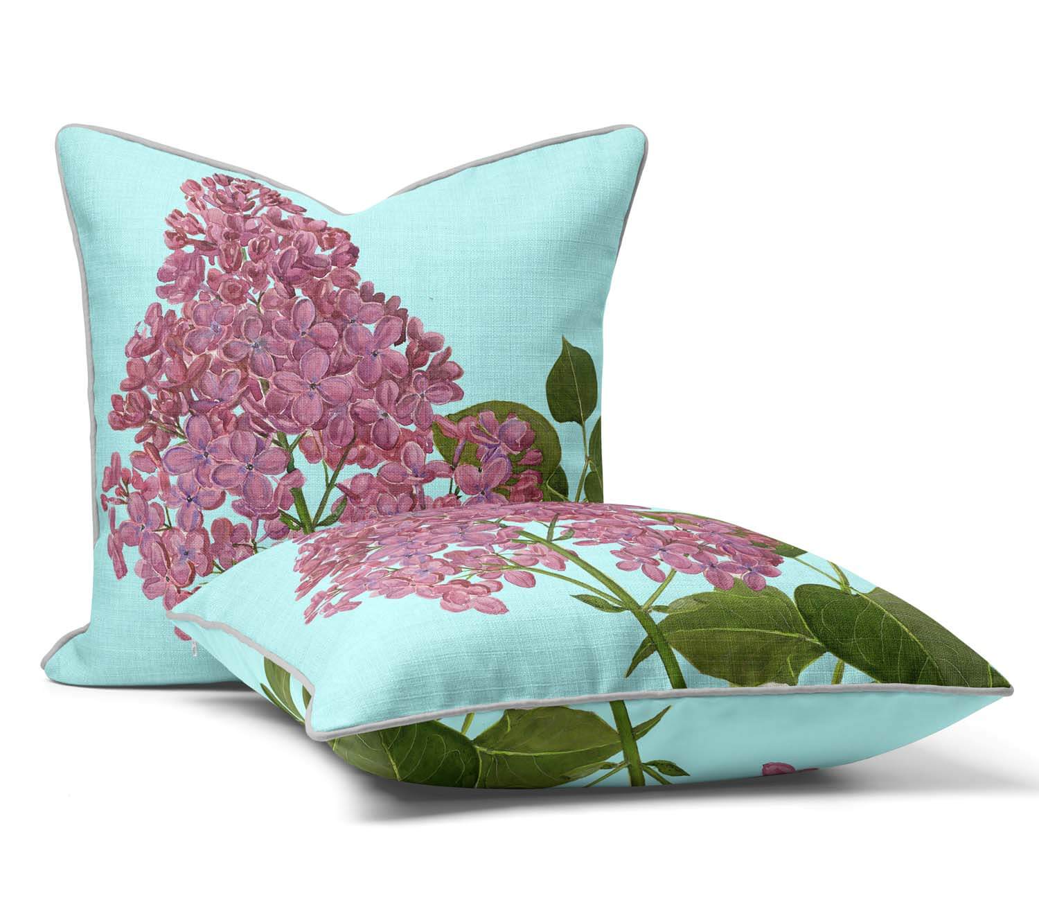 Syringa Hyacinthiflora Maureen - Alfred Wise Cushion