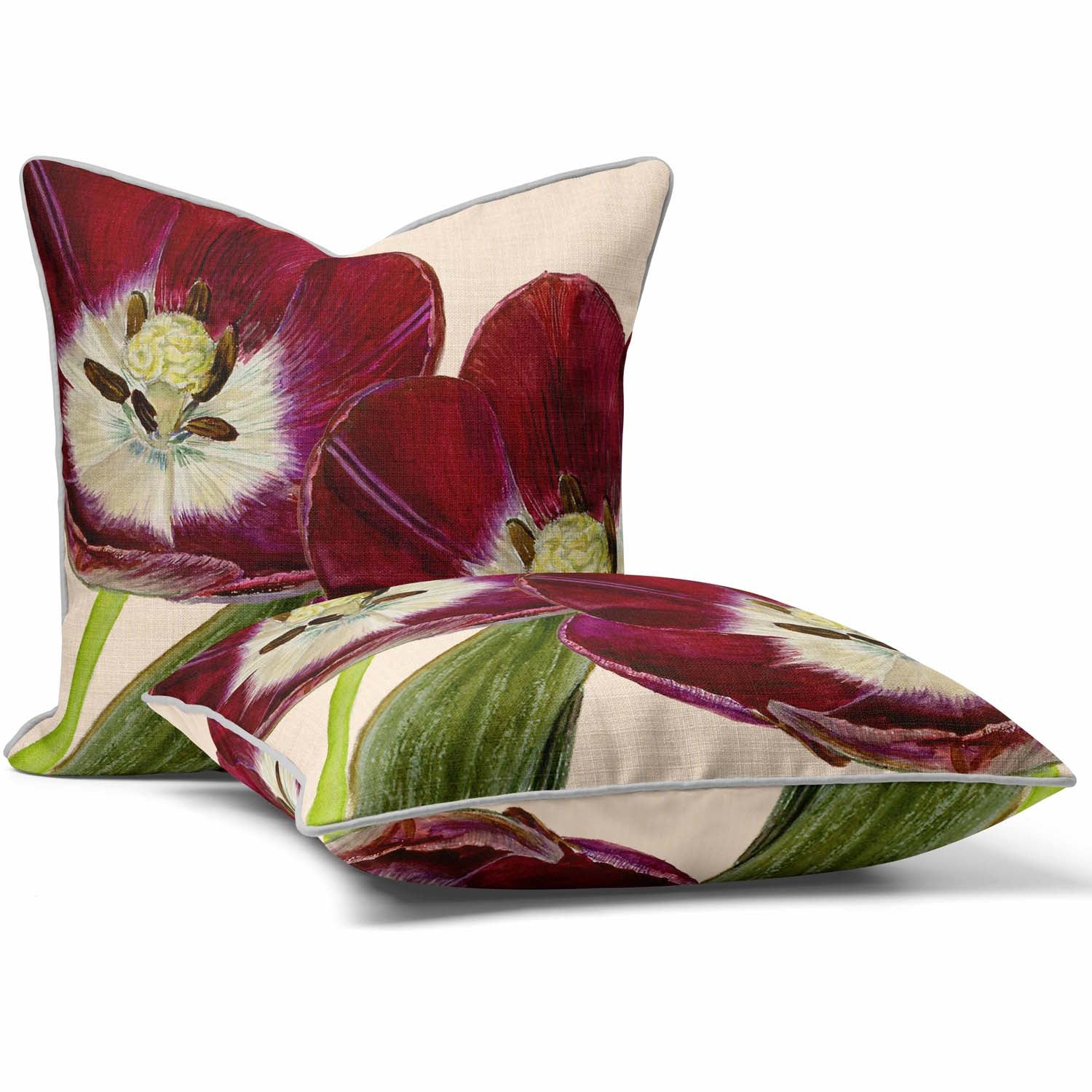Tulip Trinita - Alfred Wise Cushion