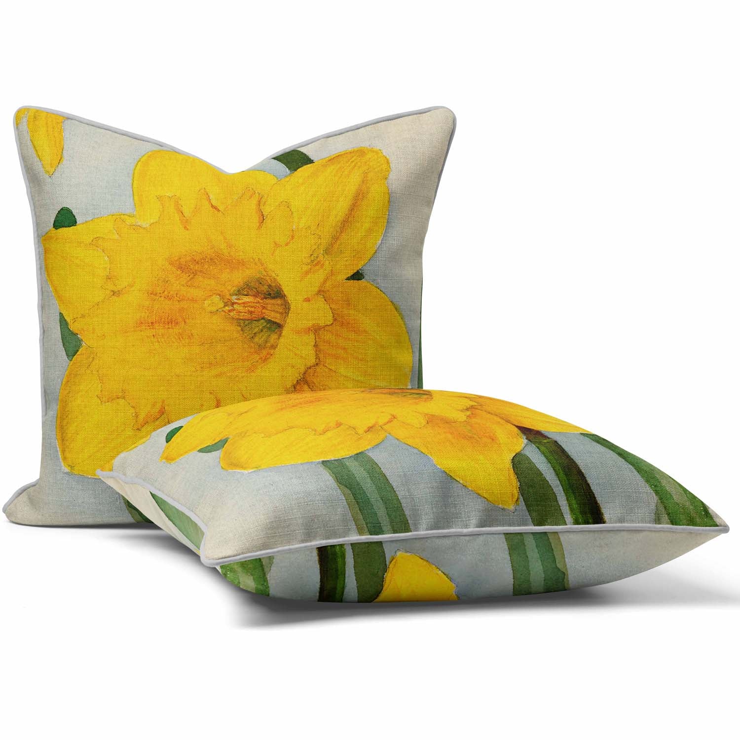 Dutch Master - Alfred Wise Cushion