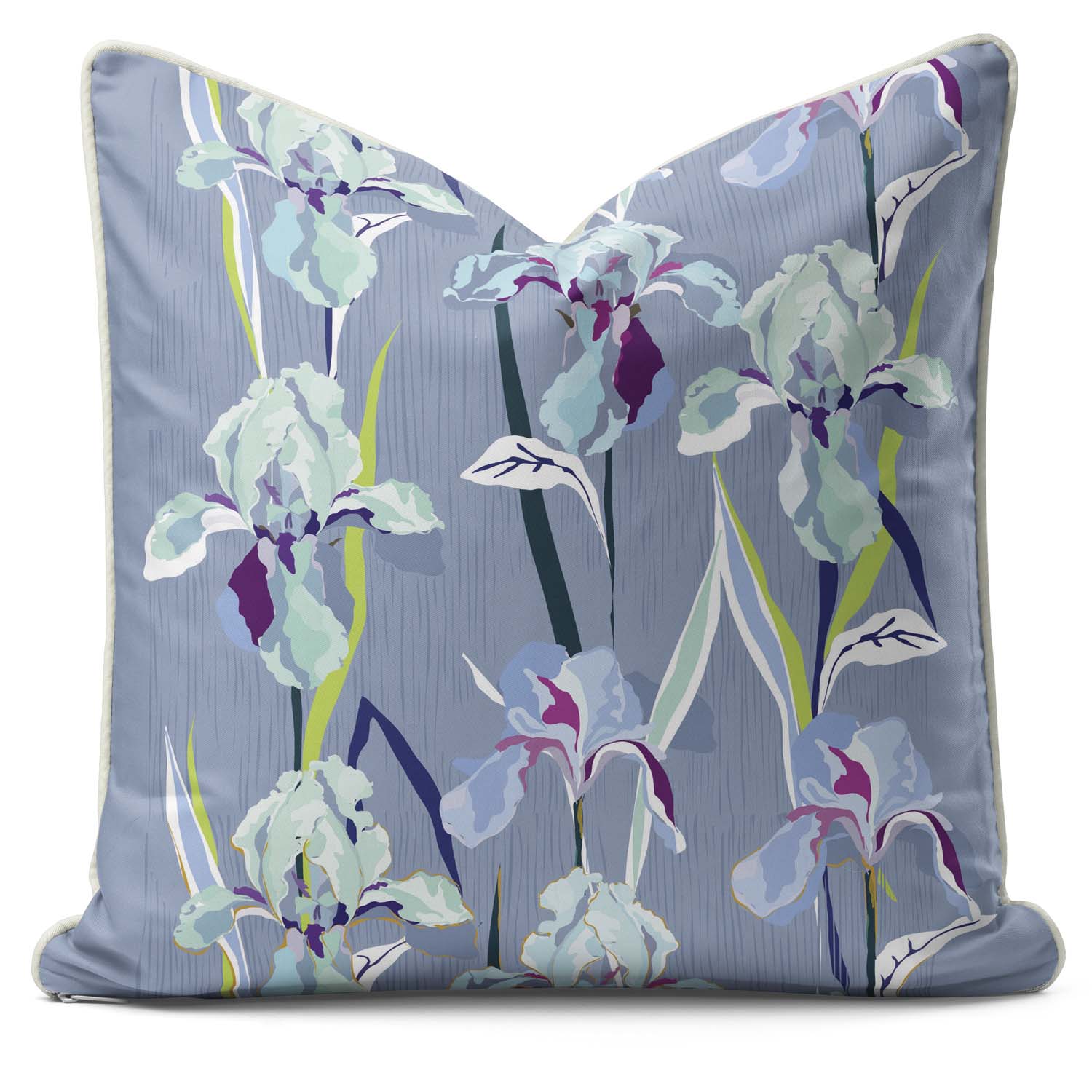 Iris - House Of Turnowsky Cushion