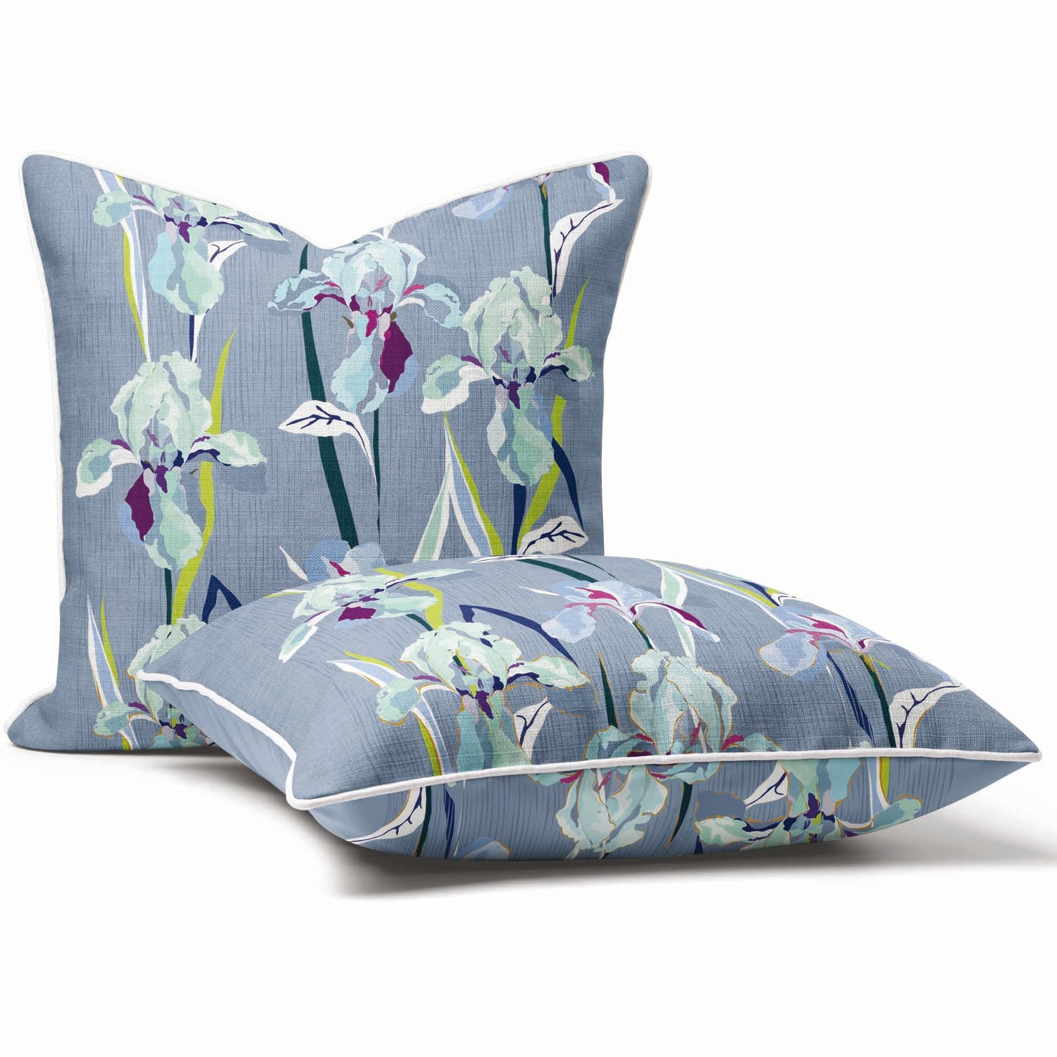 Iris - House Of Turnowsky Cushion