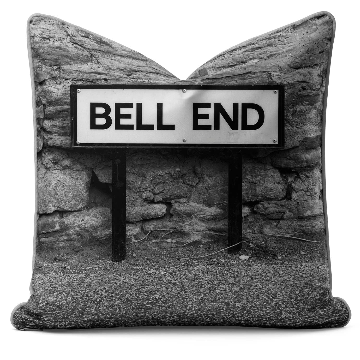 Bell End - Lesser Spotted Britain Cushion