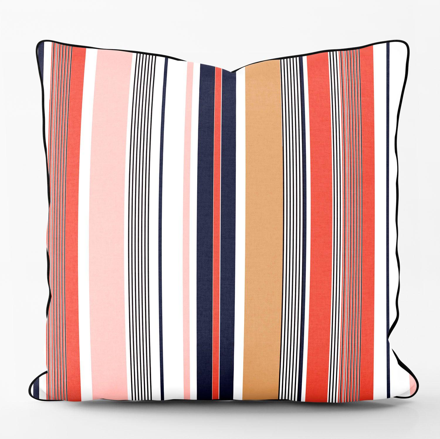 Bubblegum - Art Print Outdoor Cushion