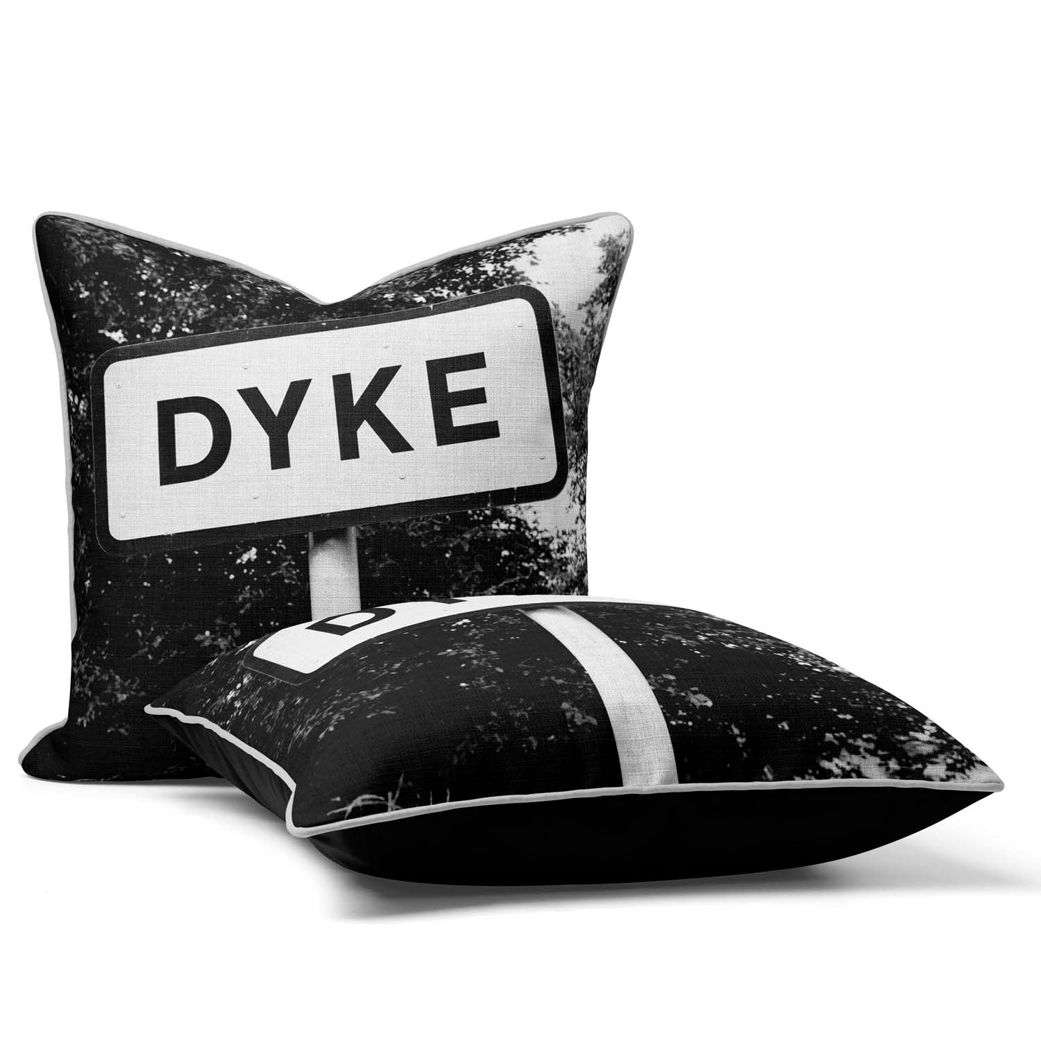 DYKE Cushion – Lesser Spotted Britain Collection