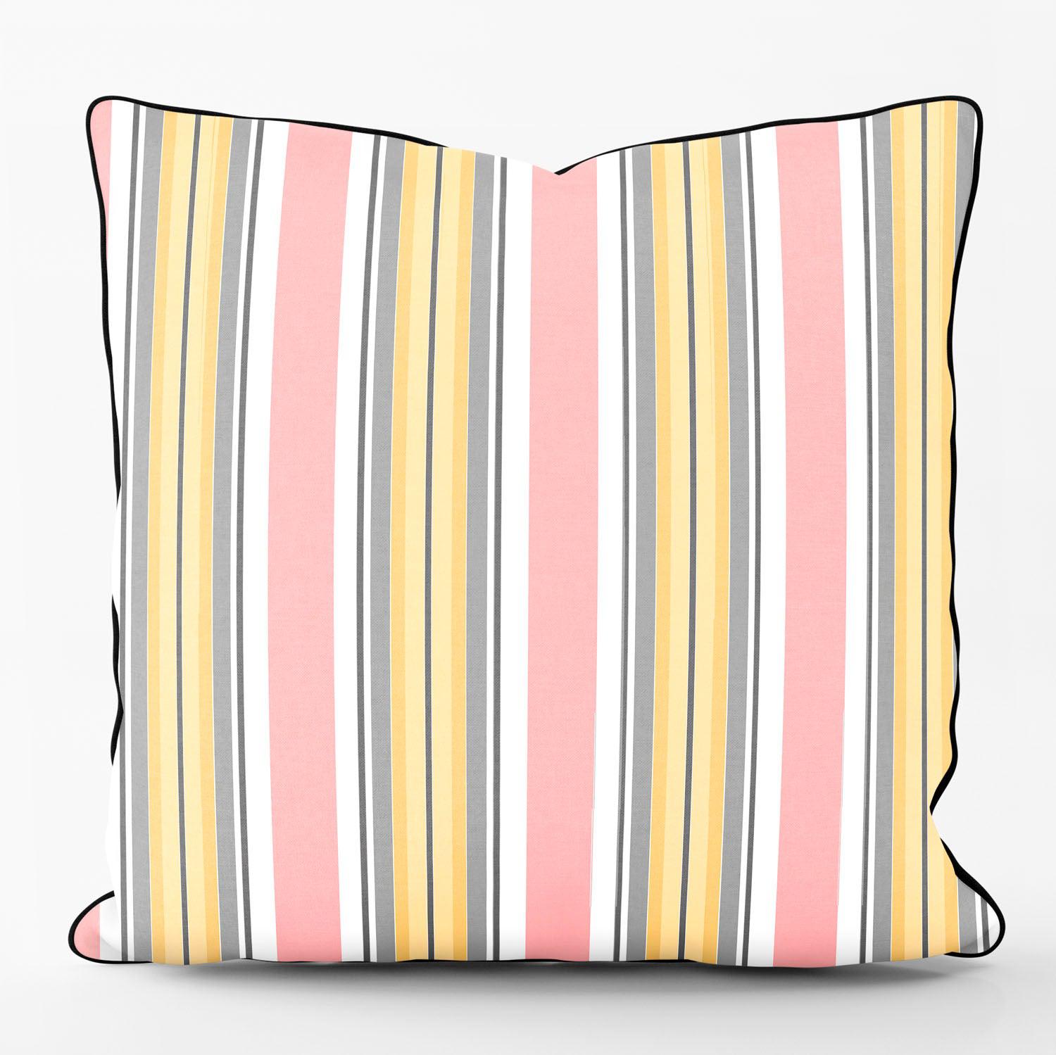 Drummerstick - Art Print Outdoor Cushion