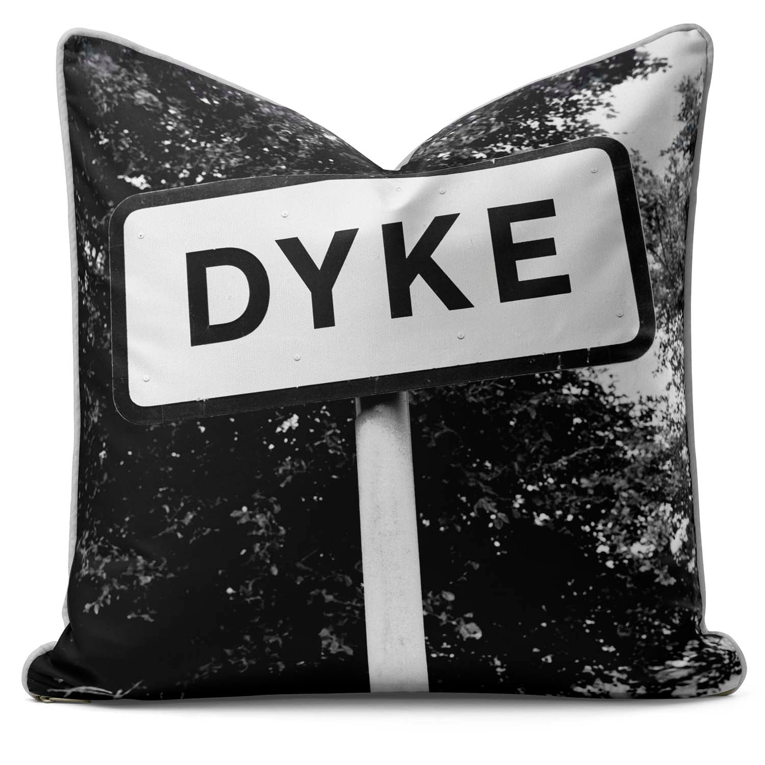 DYKE Cushion – Lesser Spotted Britain Collection