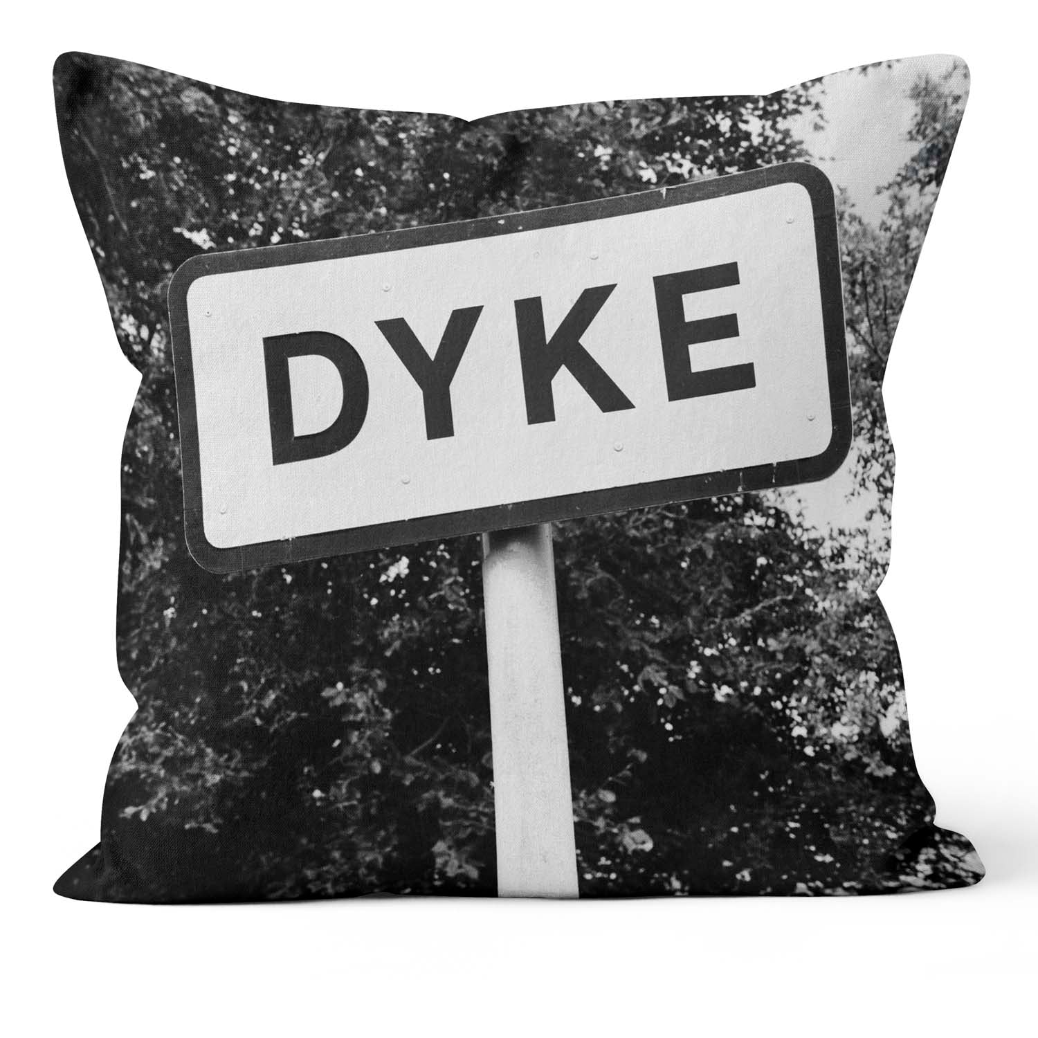 DYKE Cushion – Lesser Spotted Britain Collection