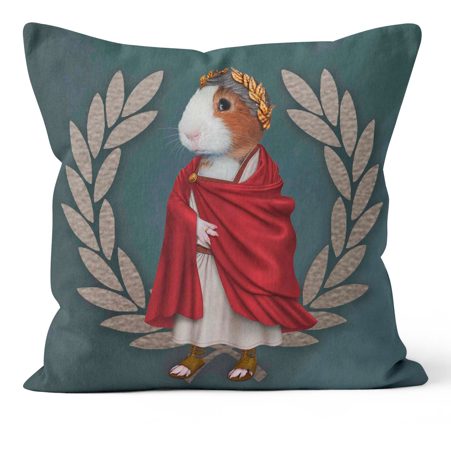 Hail Caesar - Pets Rock Cushion