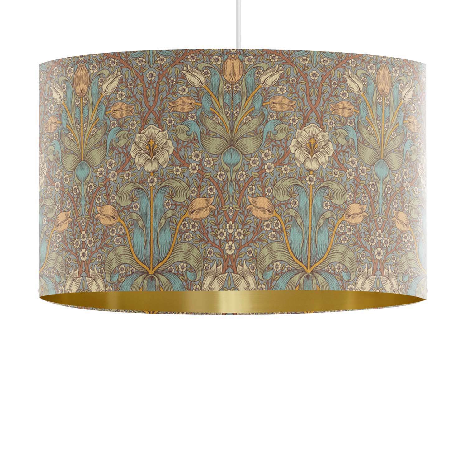 Spring Thicket - William Morris Gallery Lampshade