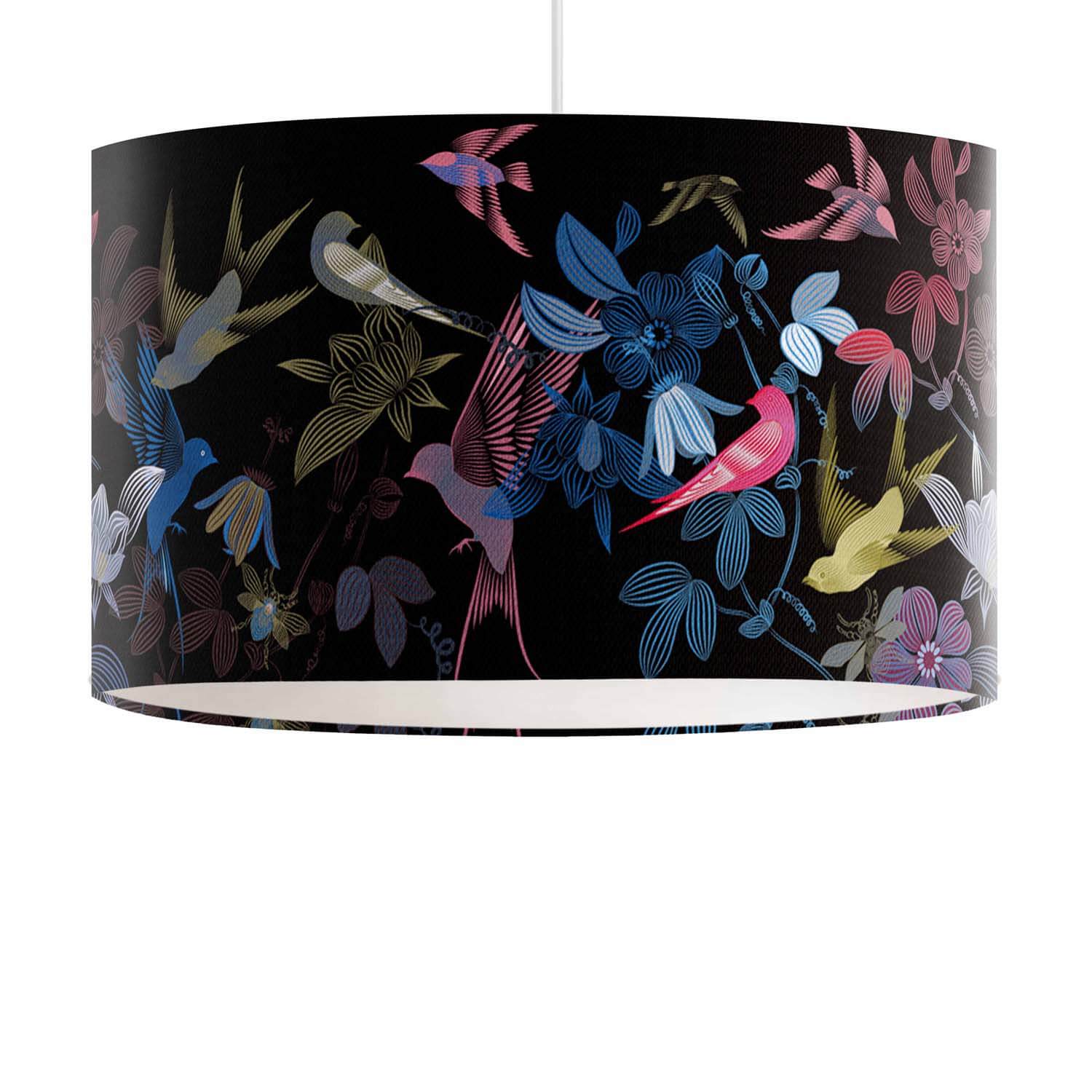 Paradise Found - Perfect Day - House Of Turnowsky Lampshade