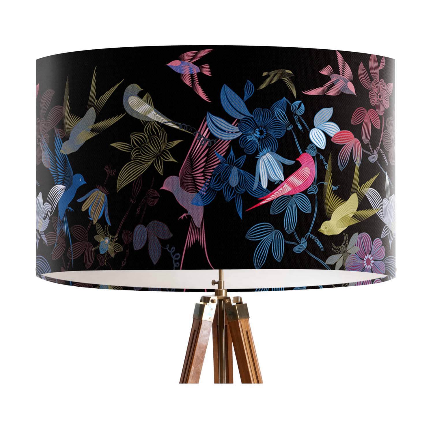 Paradise Found - Perfect Day - House Of Turnowsky Lampshade