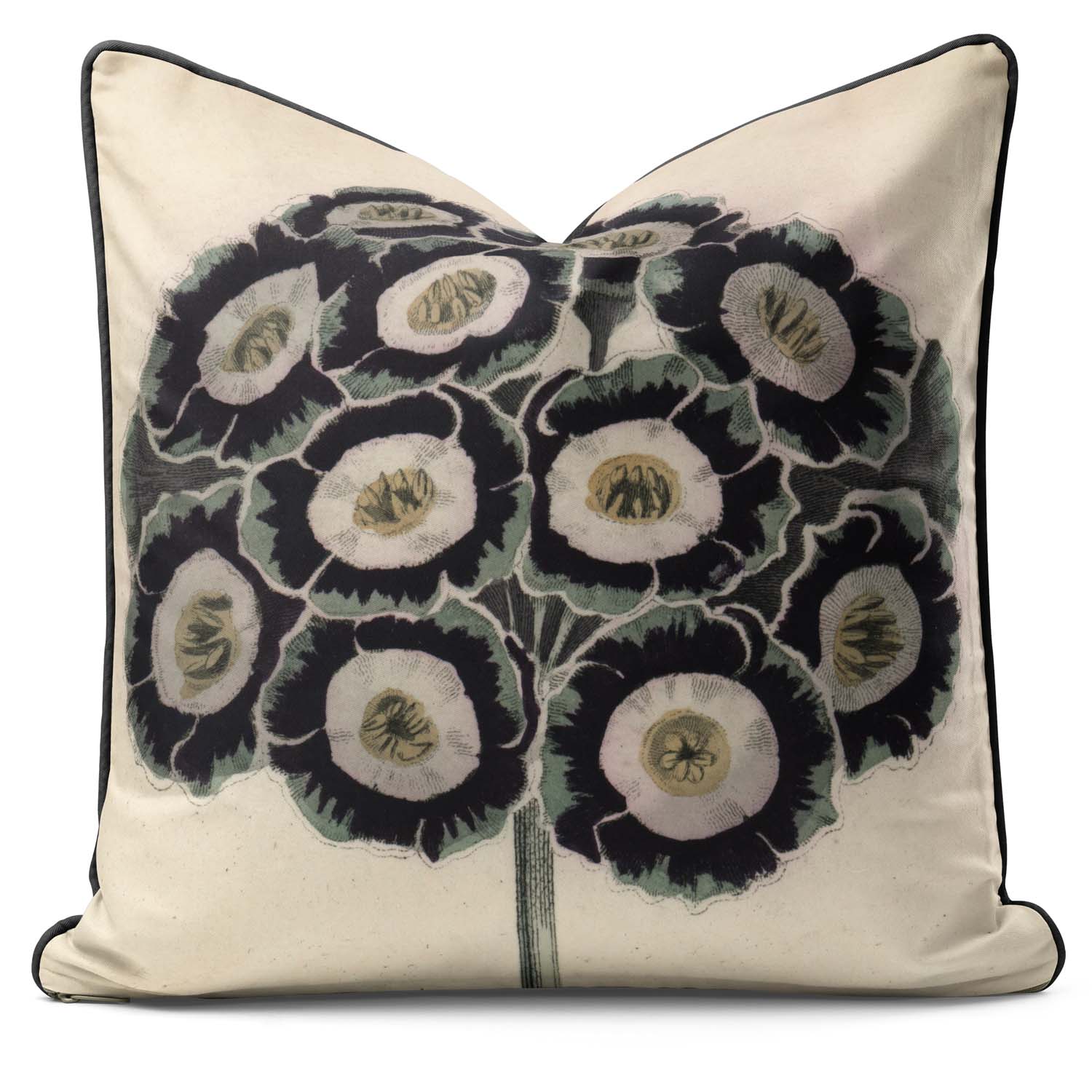 Aricula - Botanical Cushion