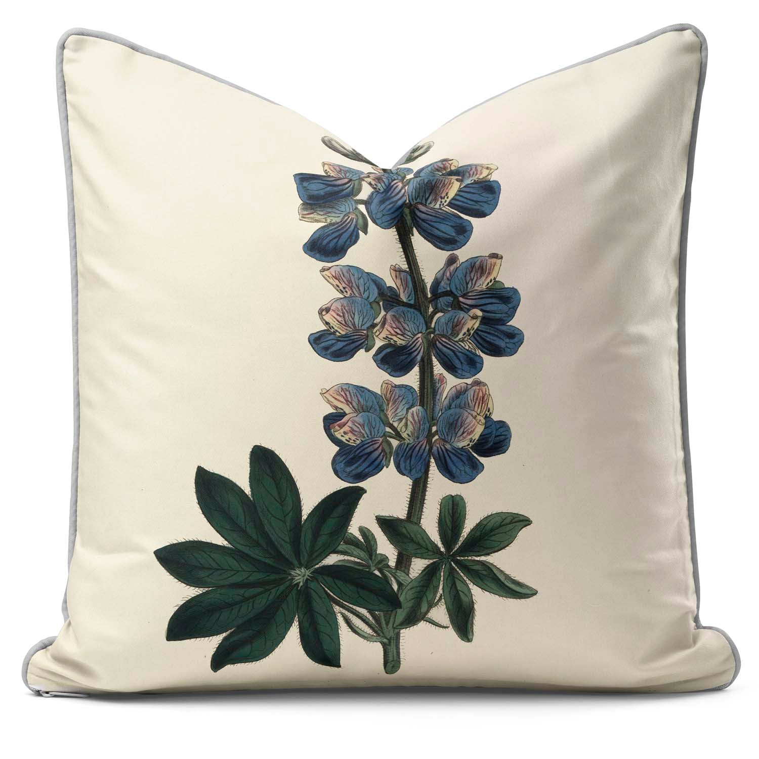 Nootka Lupin - Botanical Cushion
