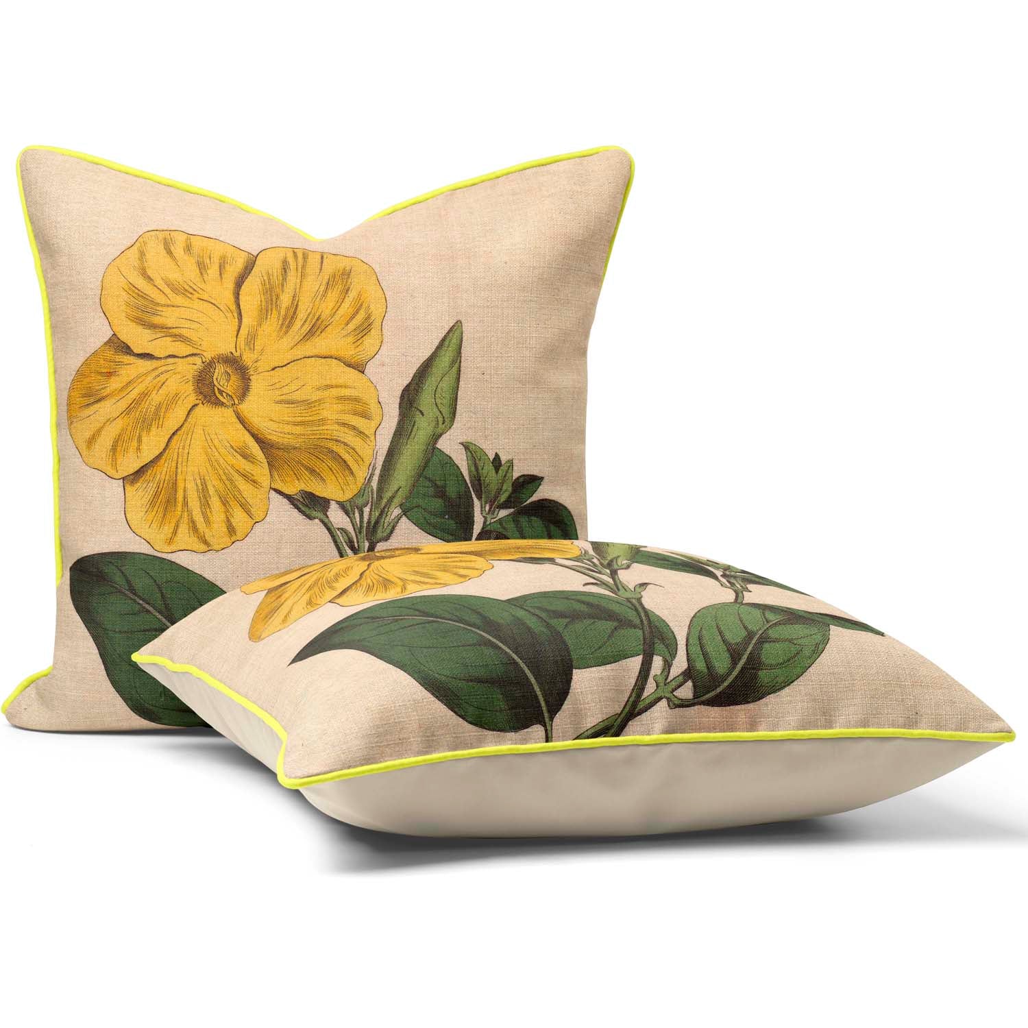 Savanna - Botanical Cushion