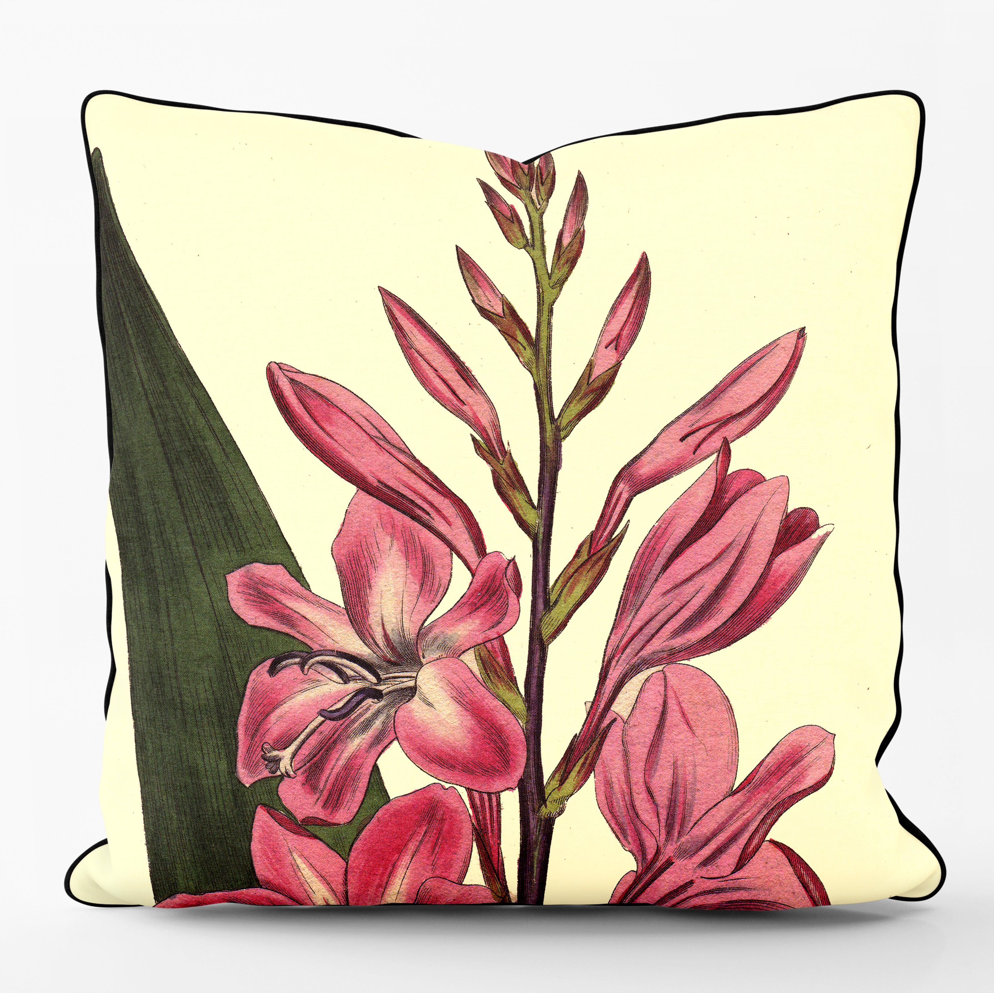 Gladious - Botanical Outdoor Cushion