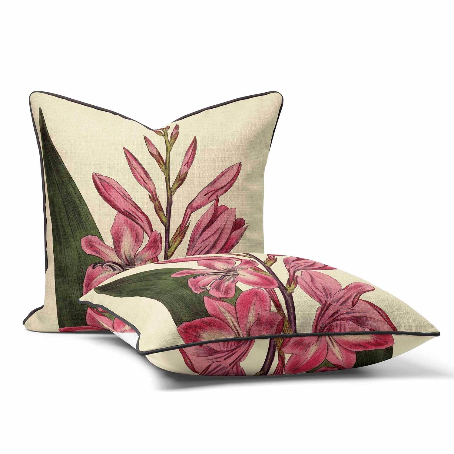 Gladious - Botanical Outdoor Cushion