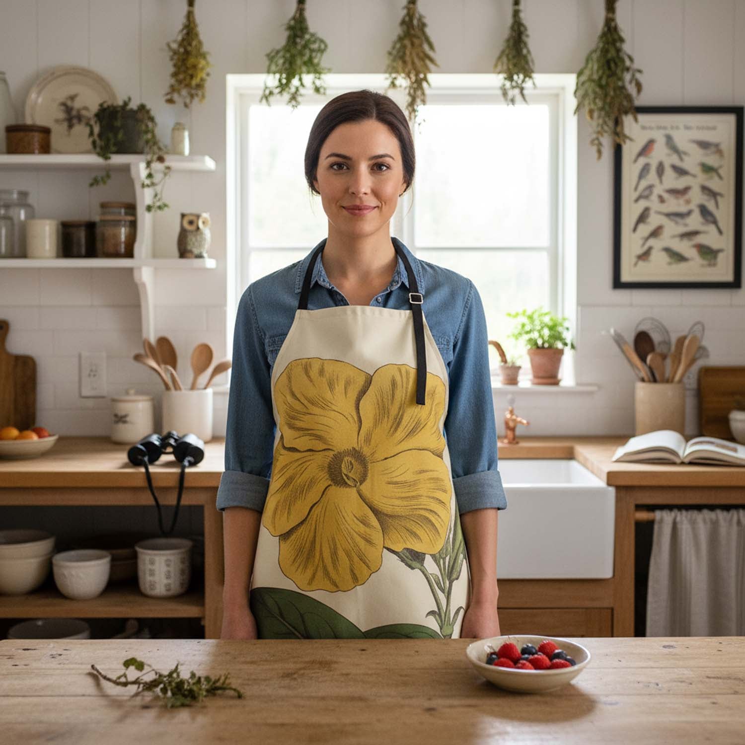 Savanna - Botanical Apron