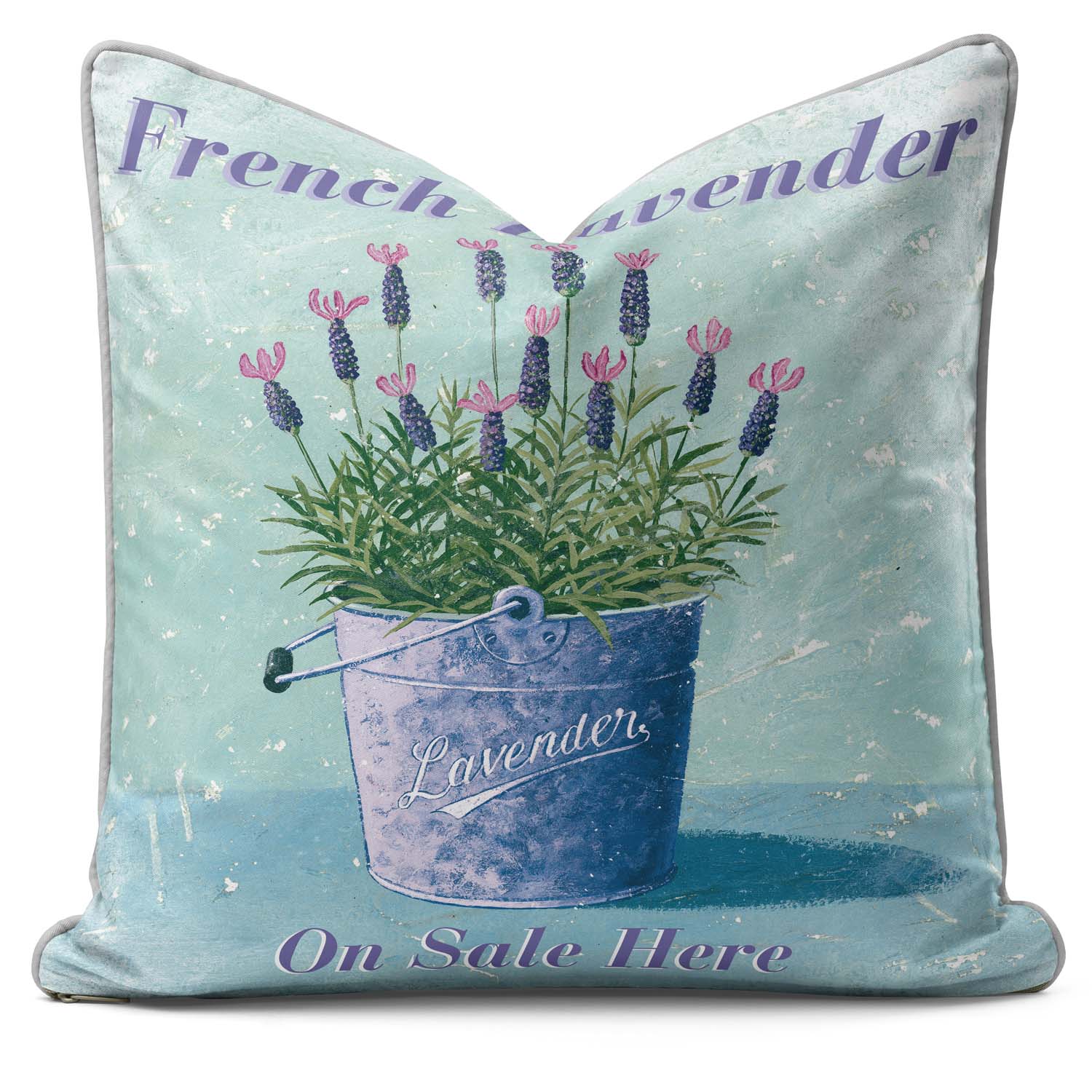 French Lavender - Martin Wiscombe Cushions