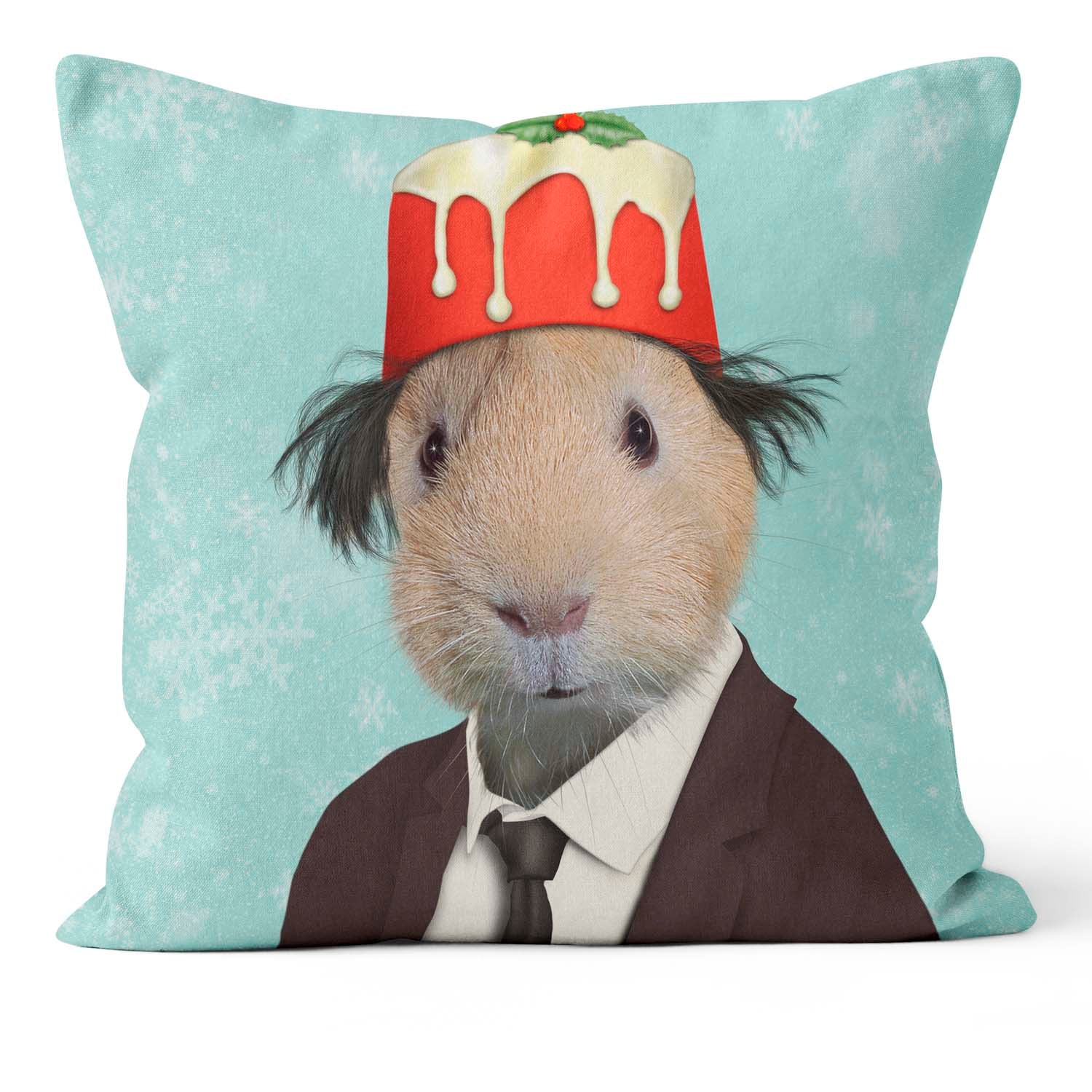 Christmas Magic - Pets Rock Cushion