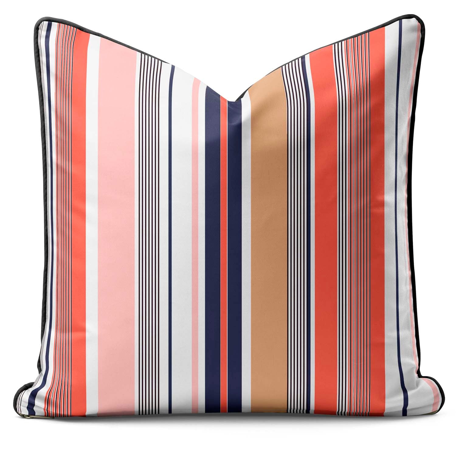 Bubblegum - Art Print Outdoor Cushion