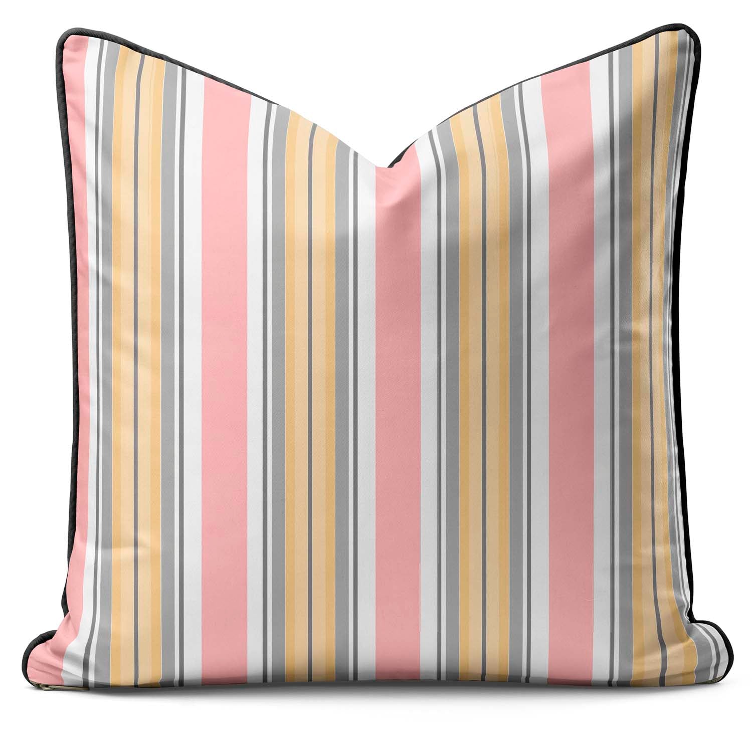 Drummerstick - Art Print Outdoor Cushion