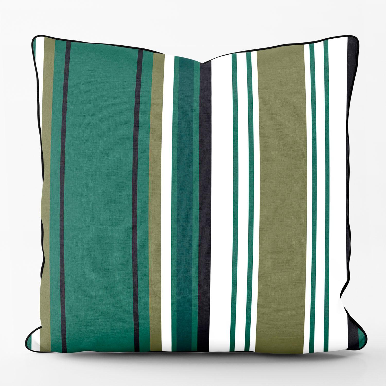 Mint Imp  - Art Print Outdoor Cushion