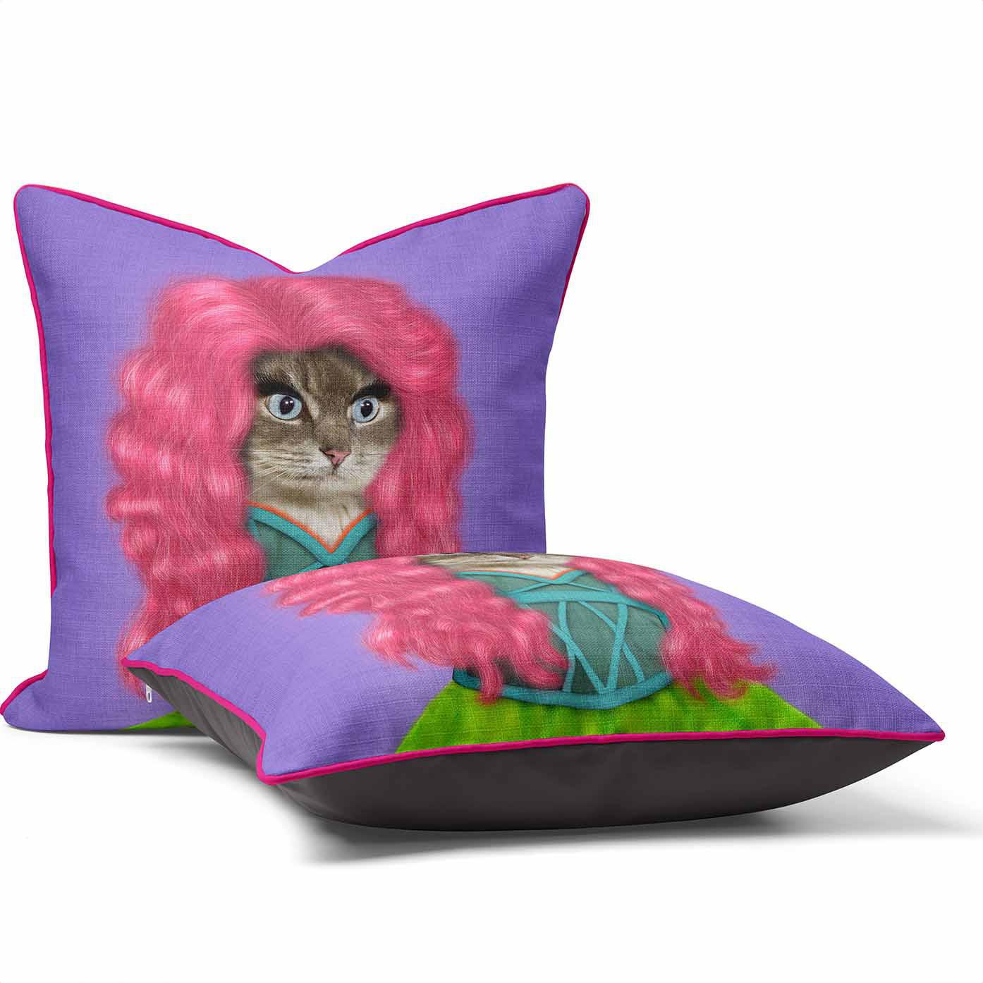 Booty - Pets Rock Cushion