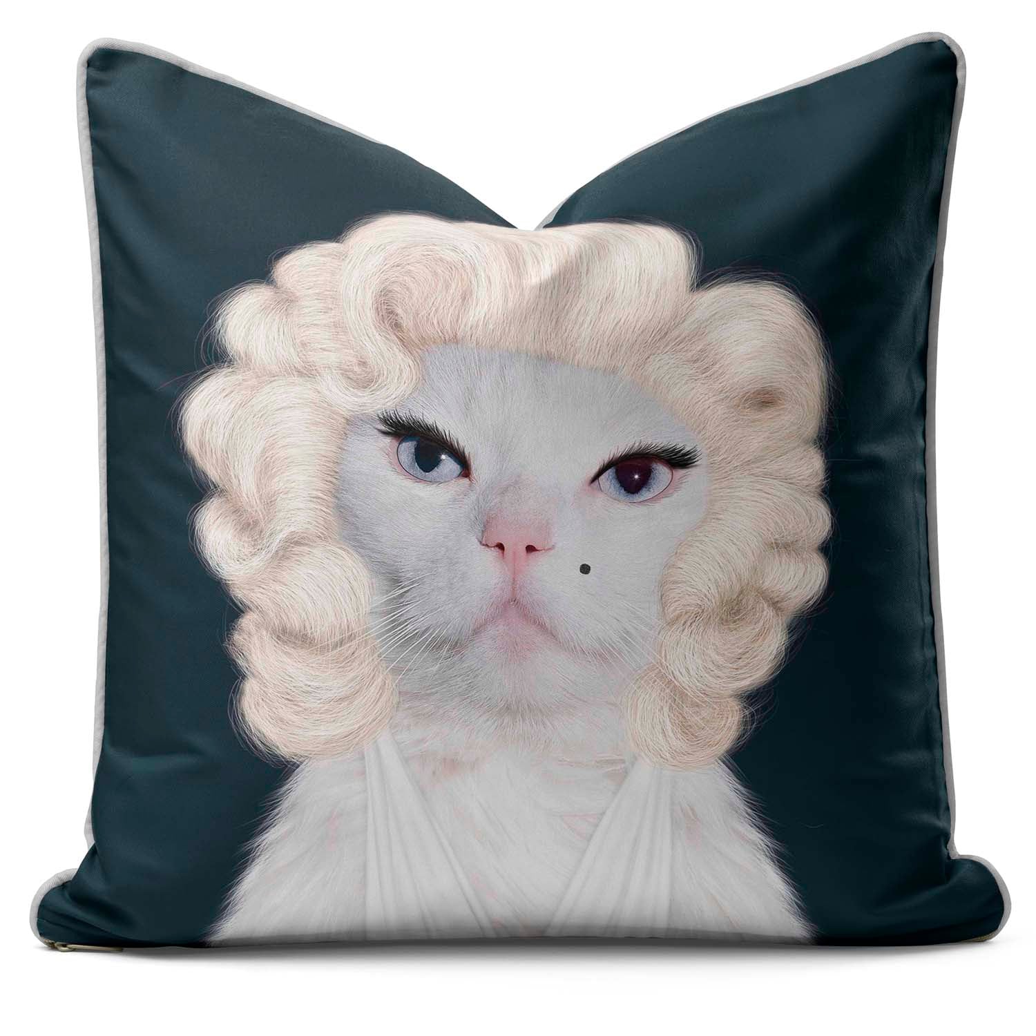 Diamonds - Pets Rock Cushion