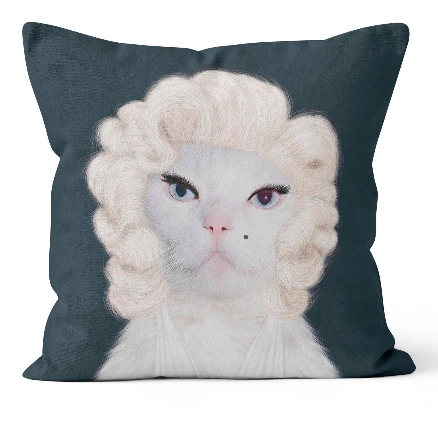 Diamonds - Pets Rock Cushion