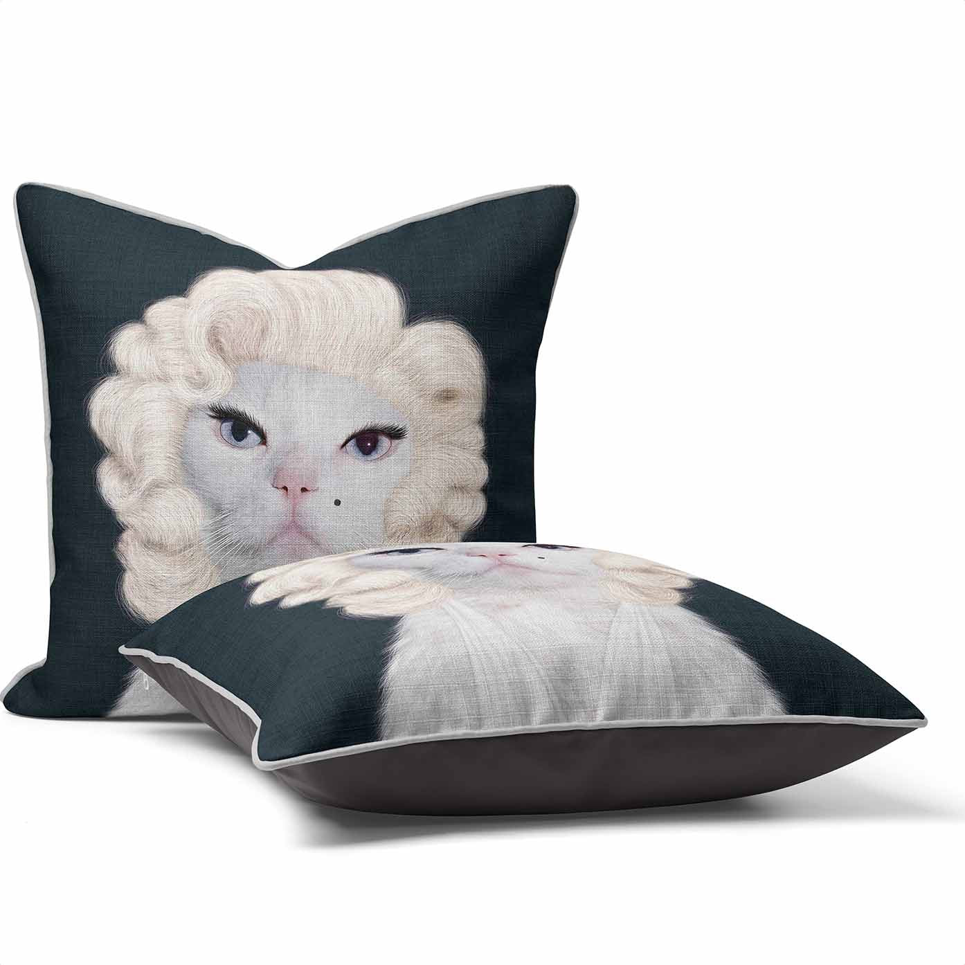 Diamonds - Pets Rock Cushion