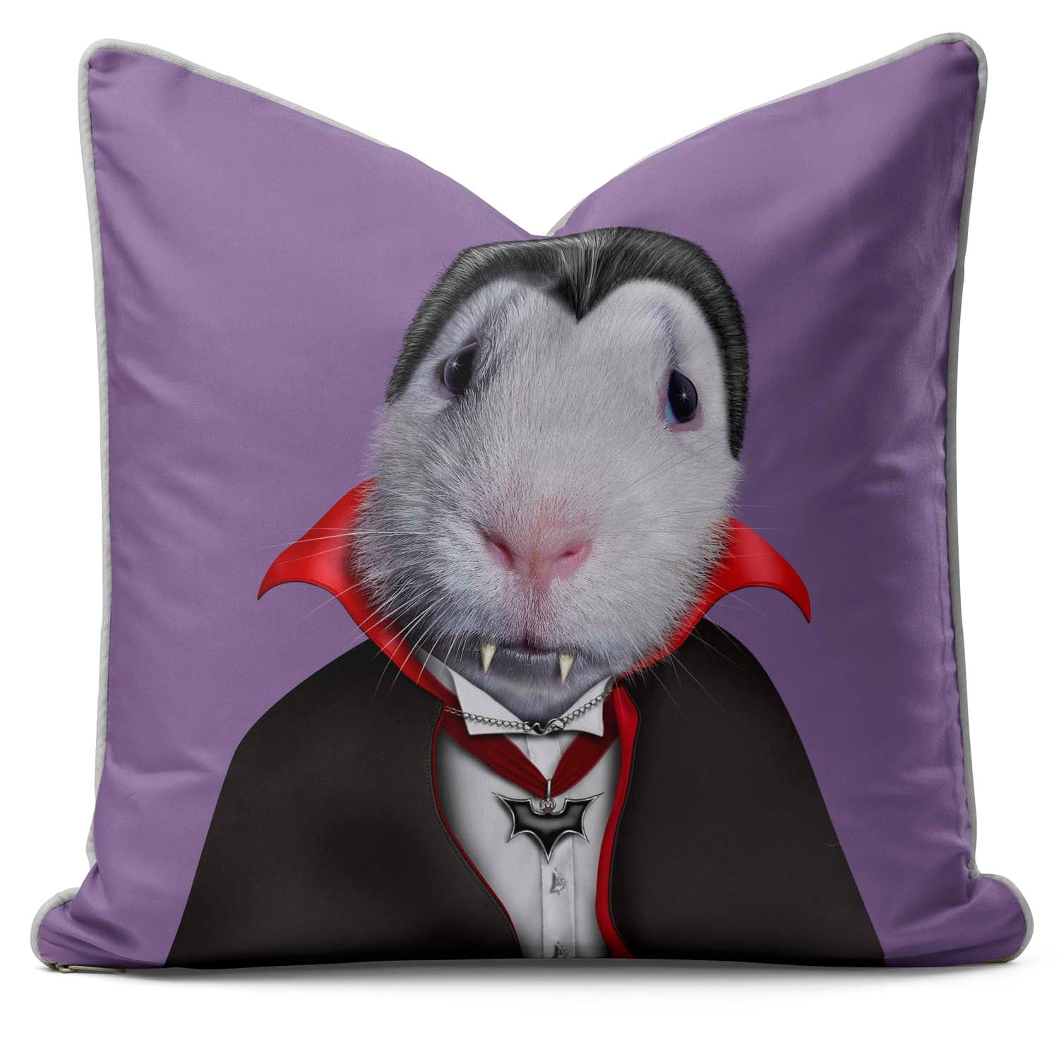 Dracula - Pets Rock Cushion