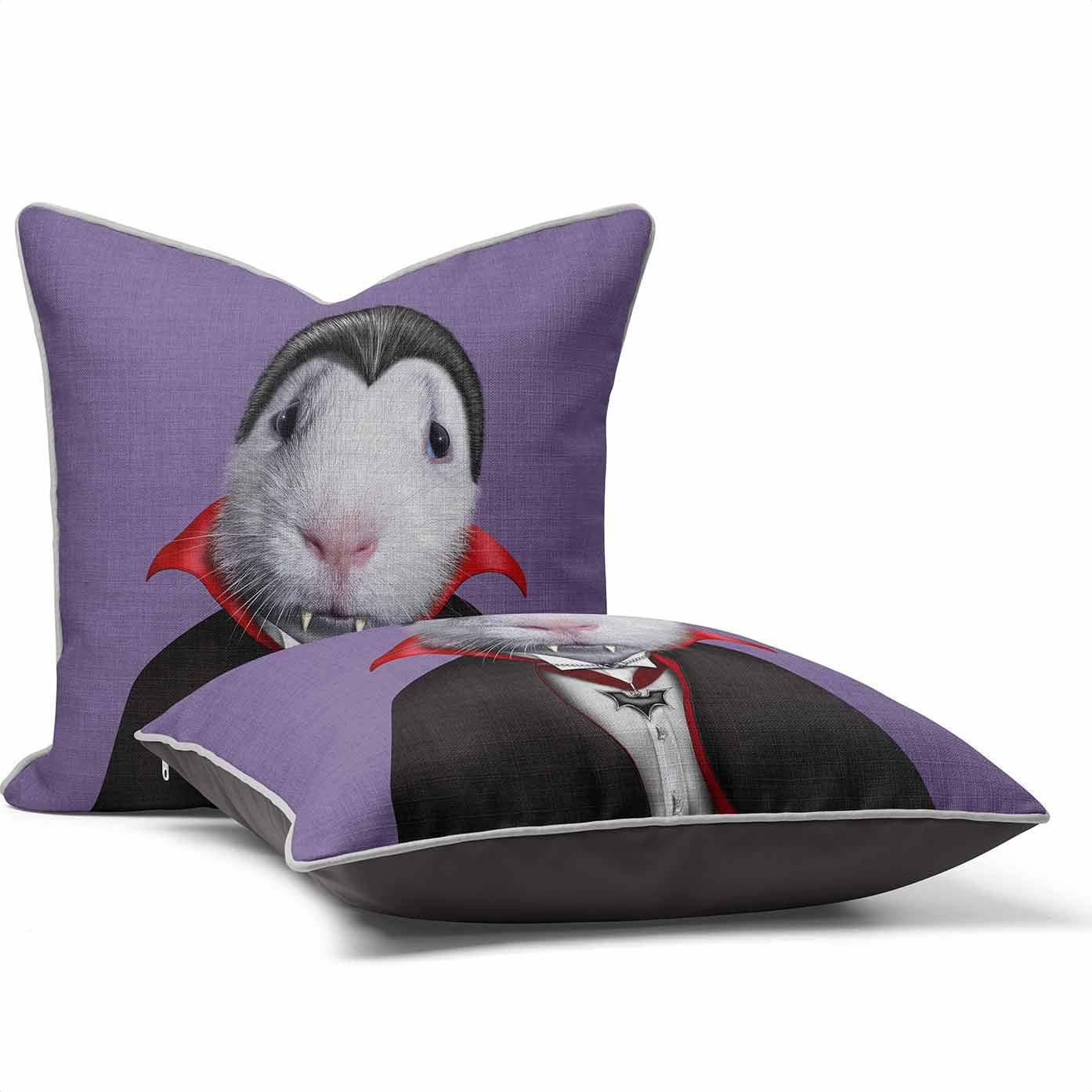 Dracula - Pets Rock Cushion