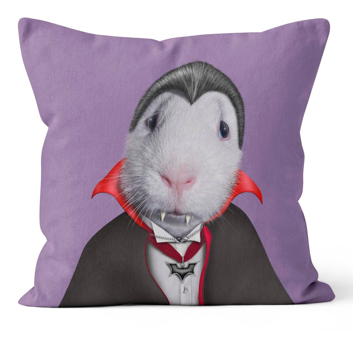 Dracula - Pets Rock Cushion