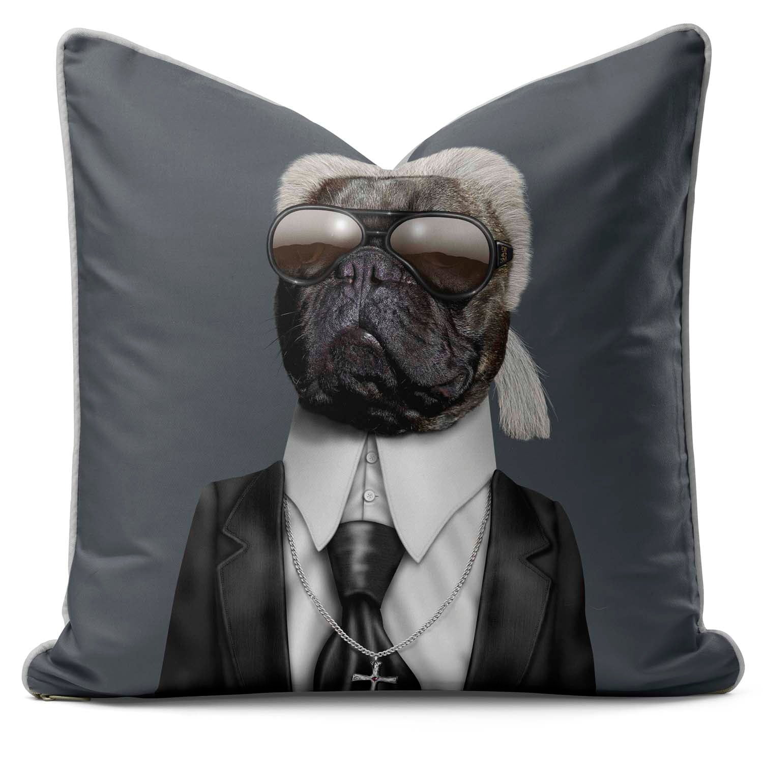 Fashion - Pets Rock Cushion