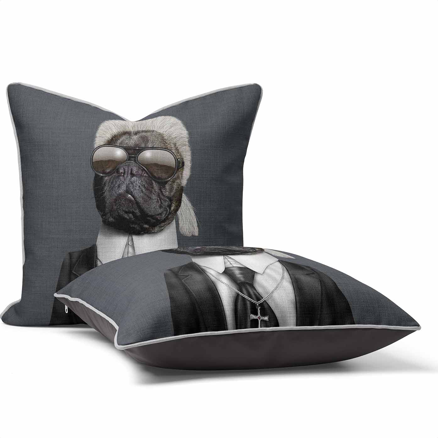 Fashion - Pets Rock Cushion