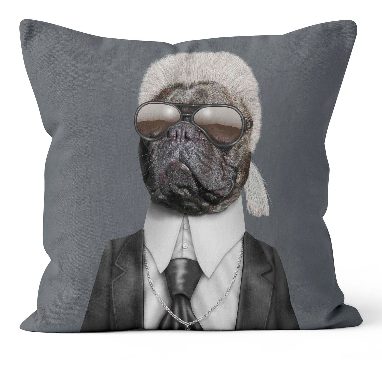 Fashion - Pets Rock Cushion