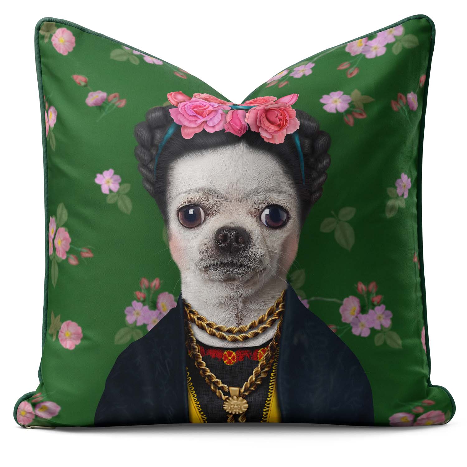 Fido Barko (Mexican) - Pets Rock Cushion