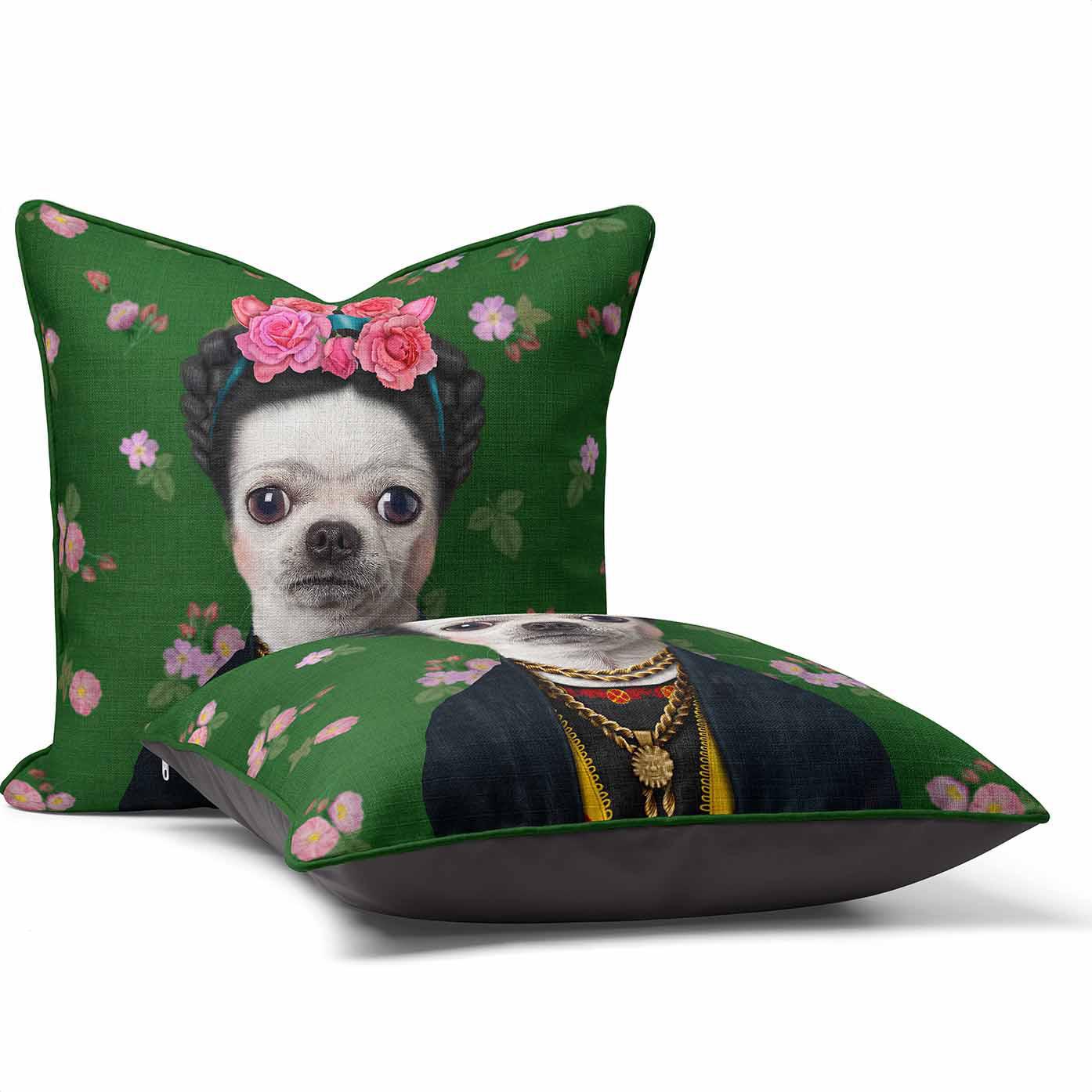 Fido Barko (Mexican) - Pets Rock Cushion