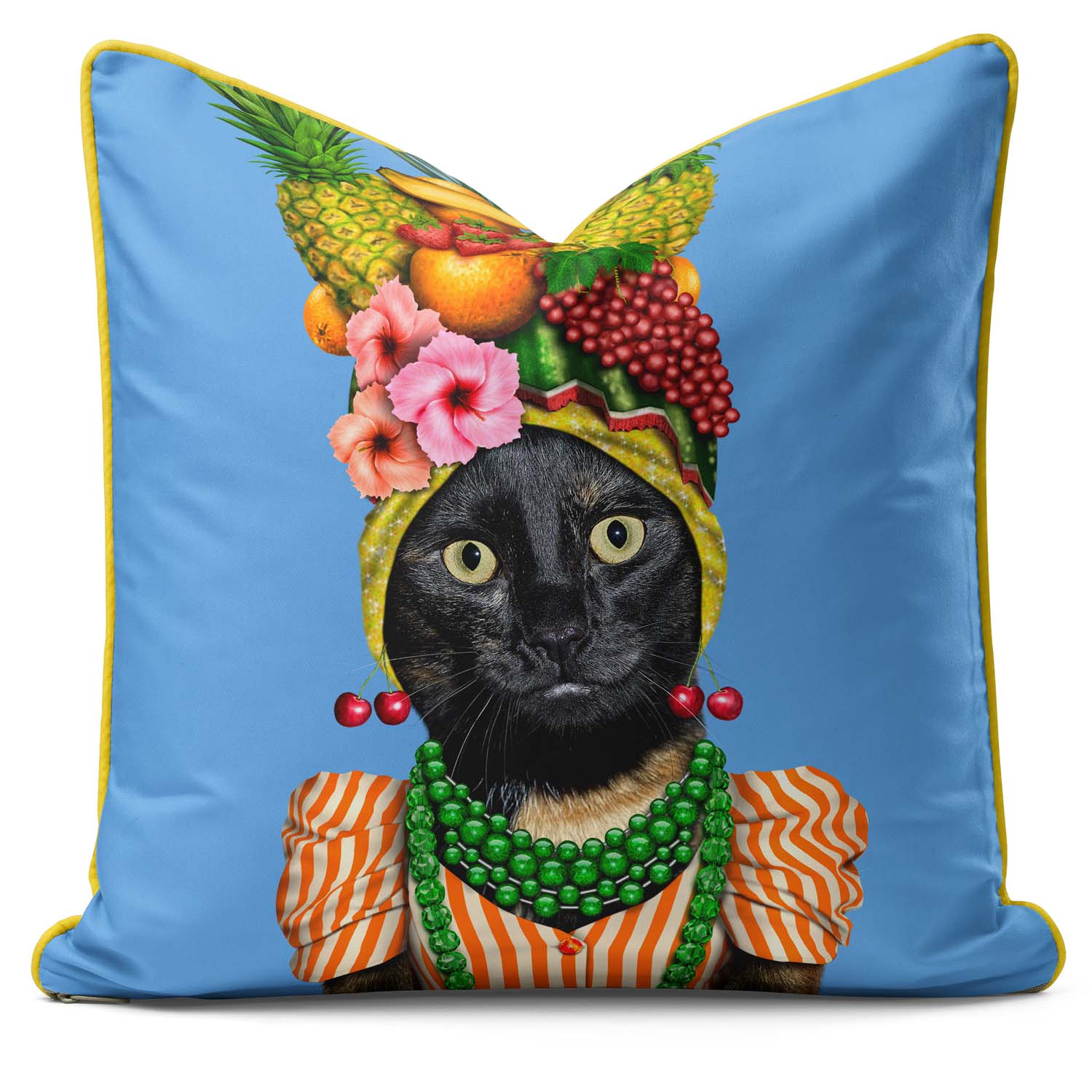 Fruit - Pets Rock Cushion