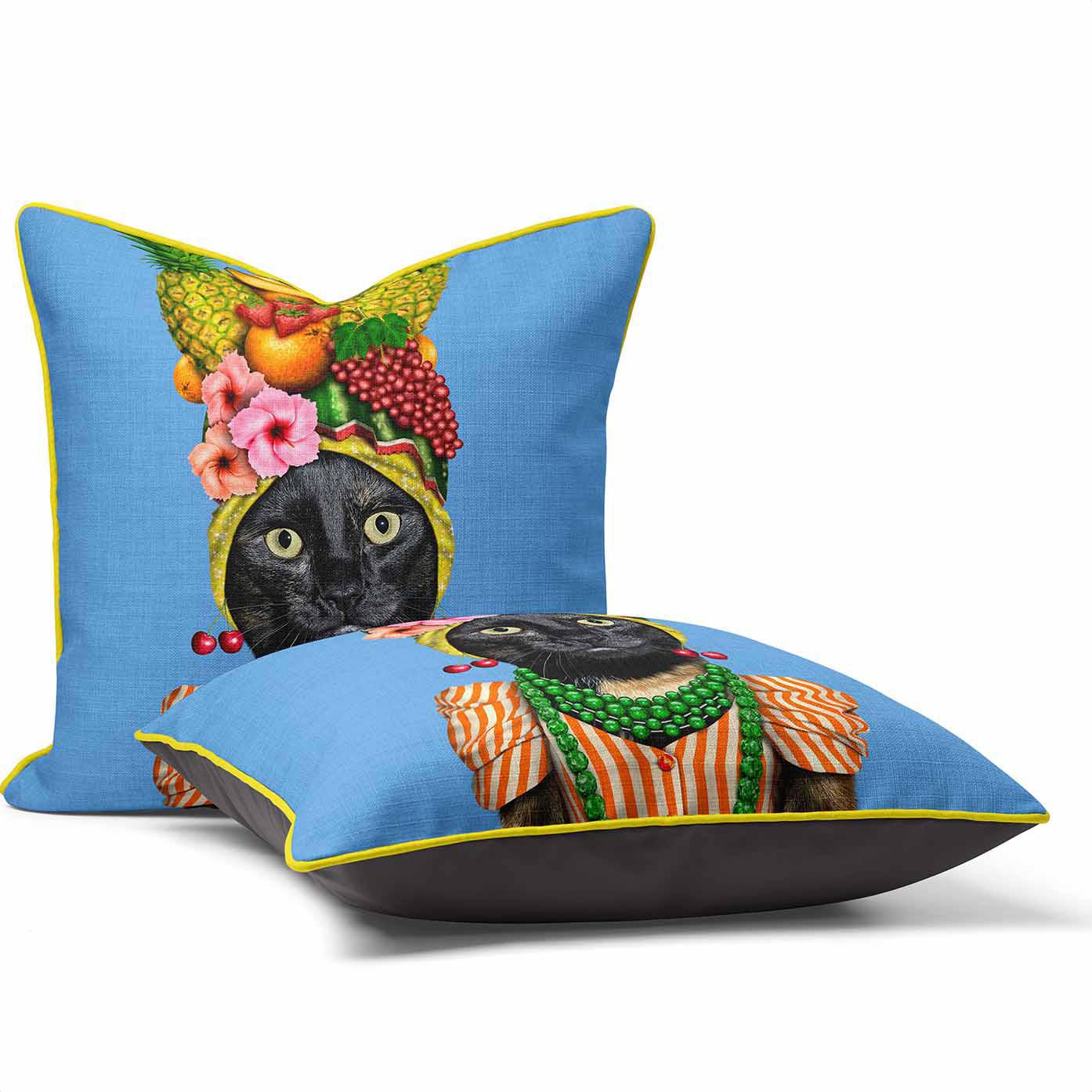 Fruit - Pets Rock Cushion