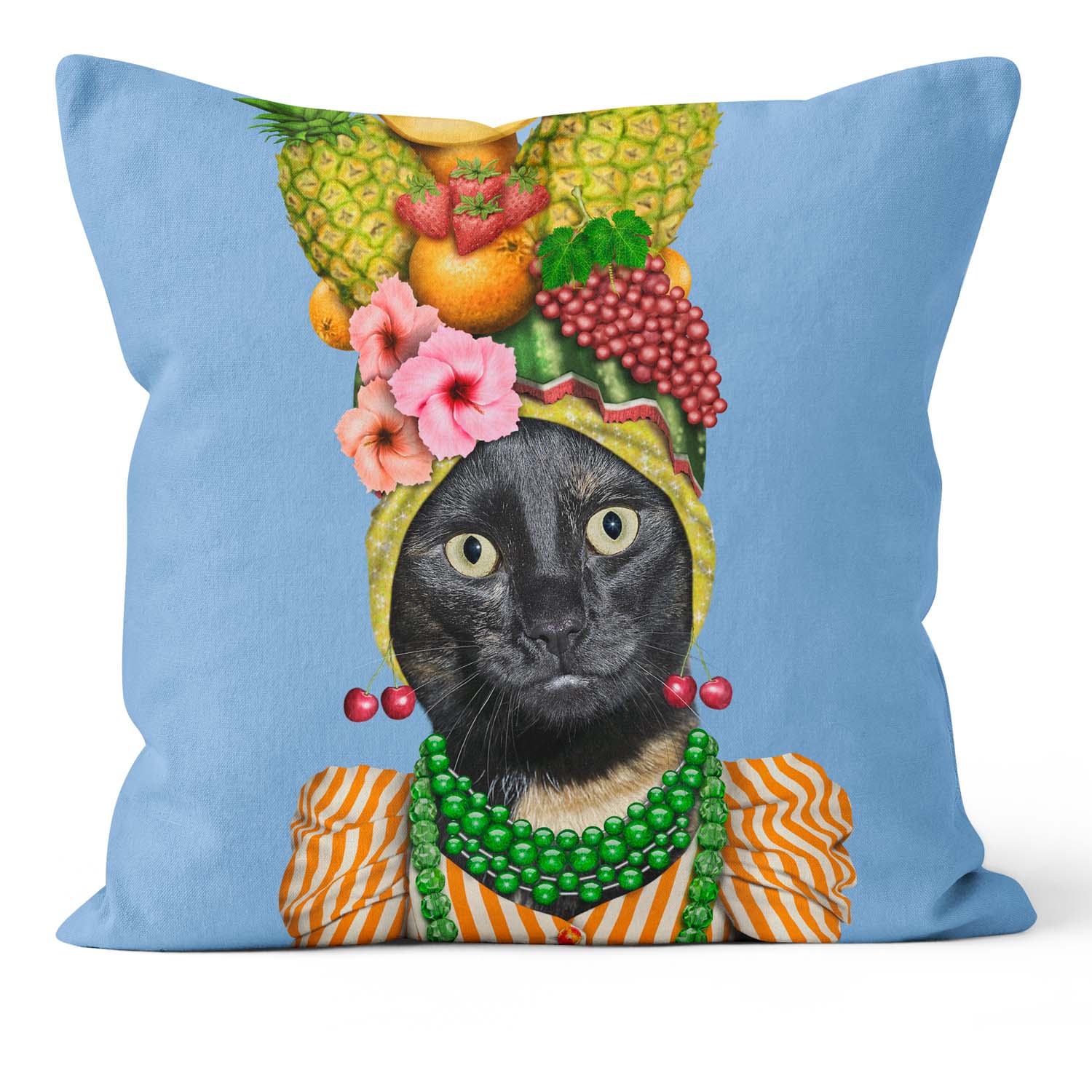 Fruit - Pets Rock Cushion